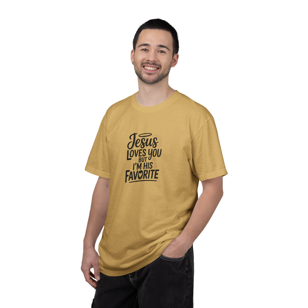 Jesus Loves You Unisex T-Shirt