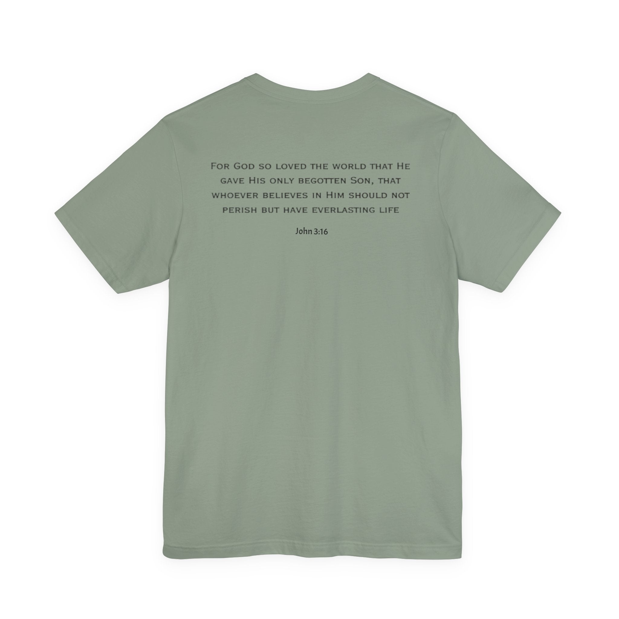 Jesus Saves T-Shirt