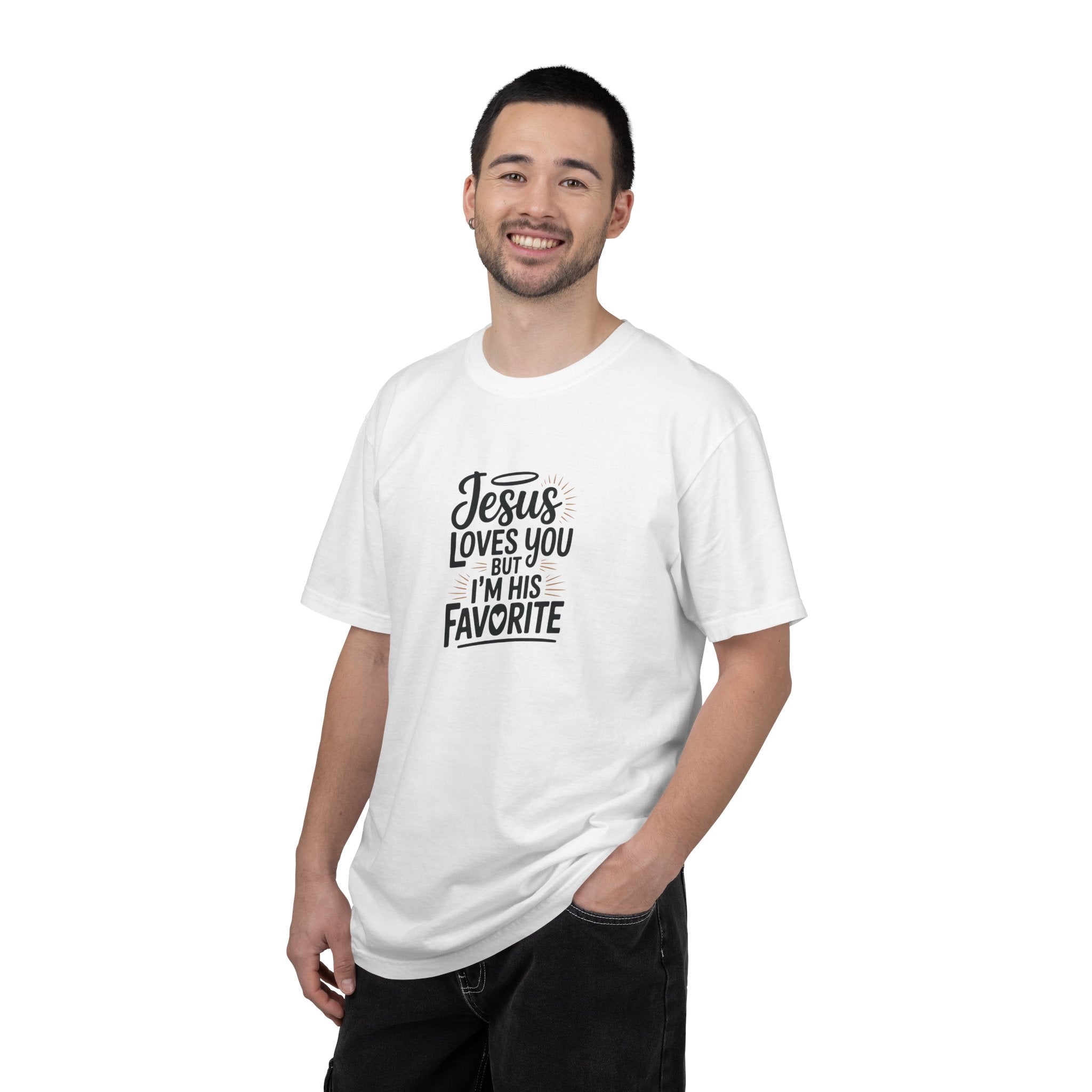 Jesus Loves You Unisex T-Shirt