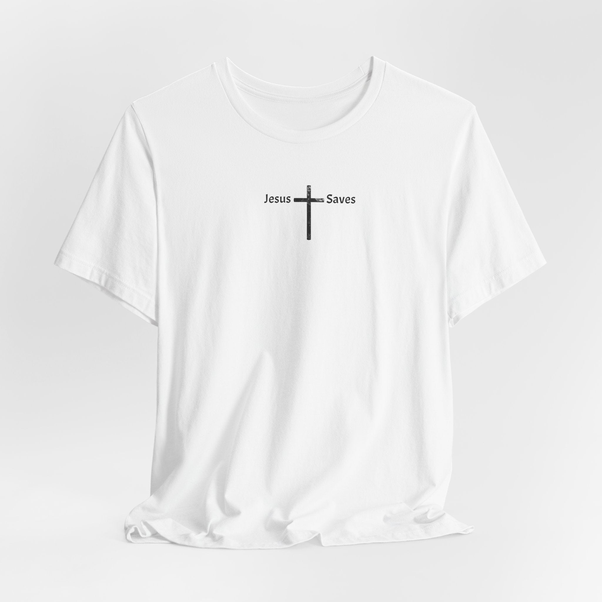 Jesus Saves T-Shirt