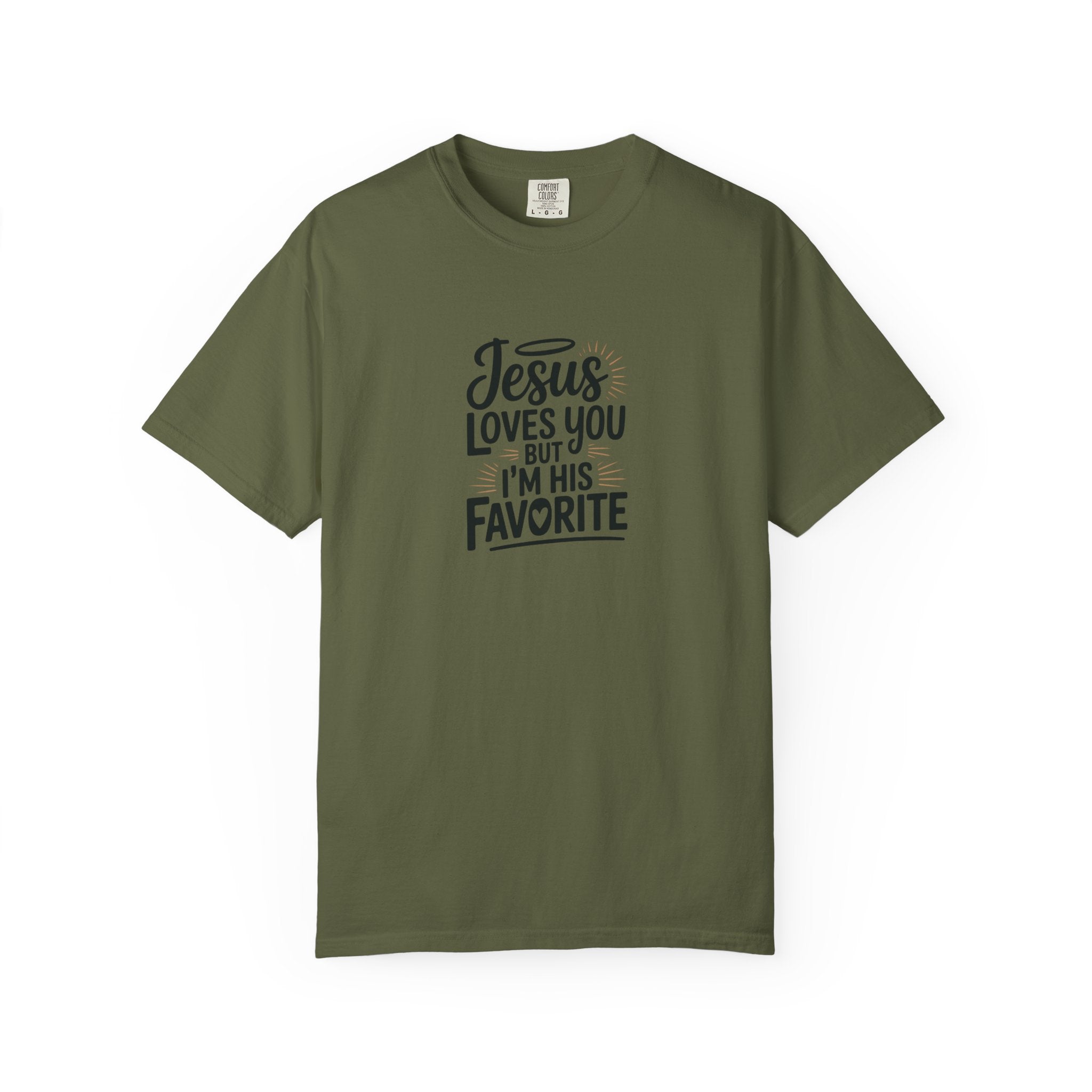 Jesus Loves You Unisex T-Shirt