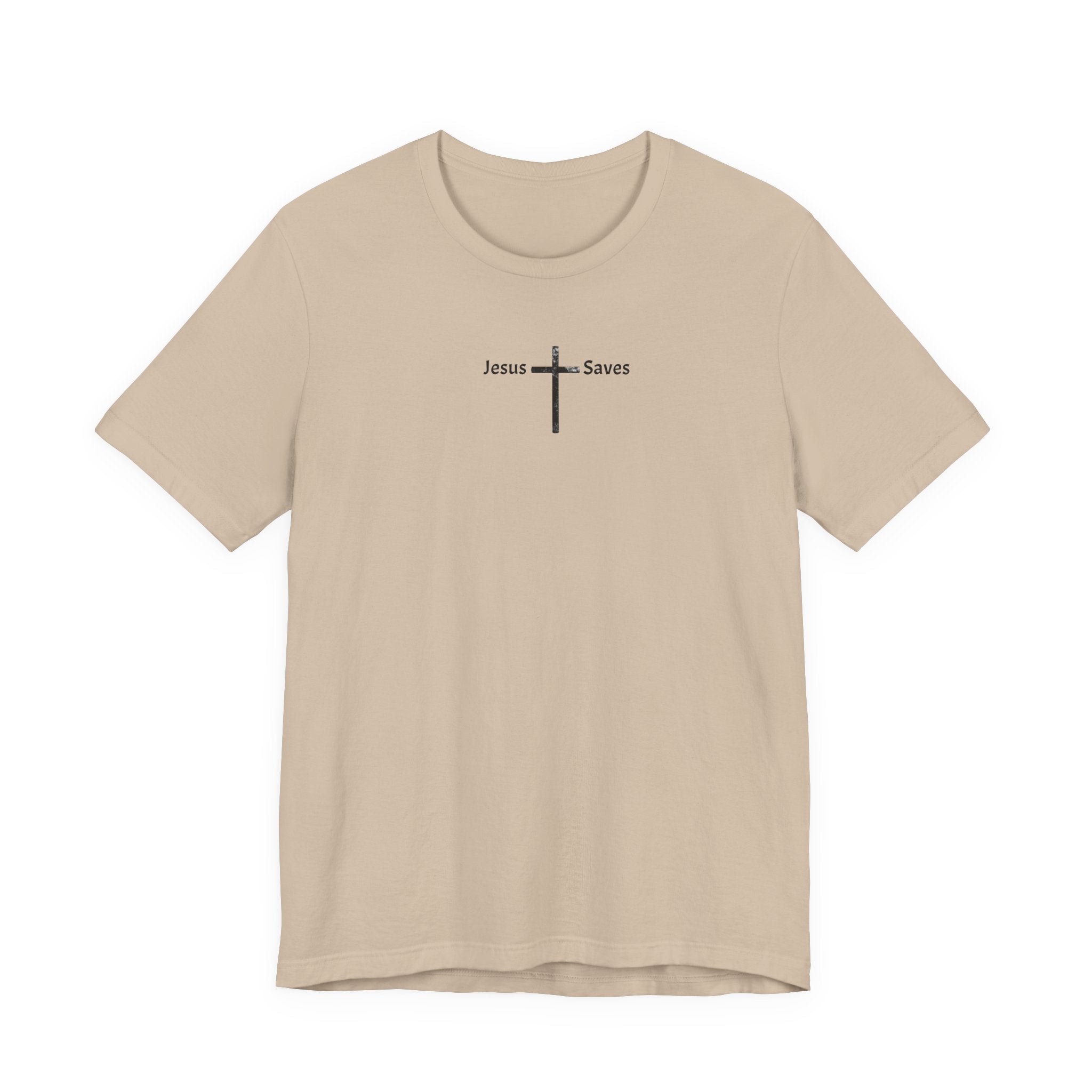 Jesus Saves T-Shirt