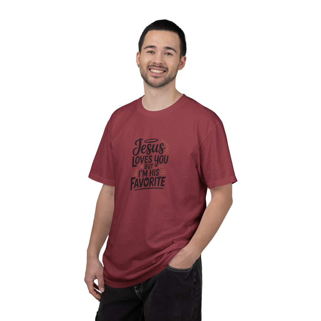 Jesus Loves You Unisex T-Shirt