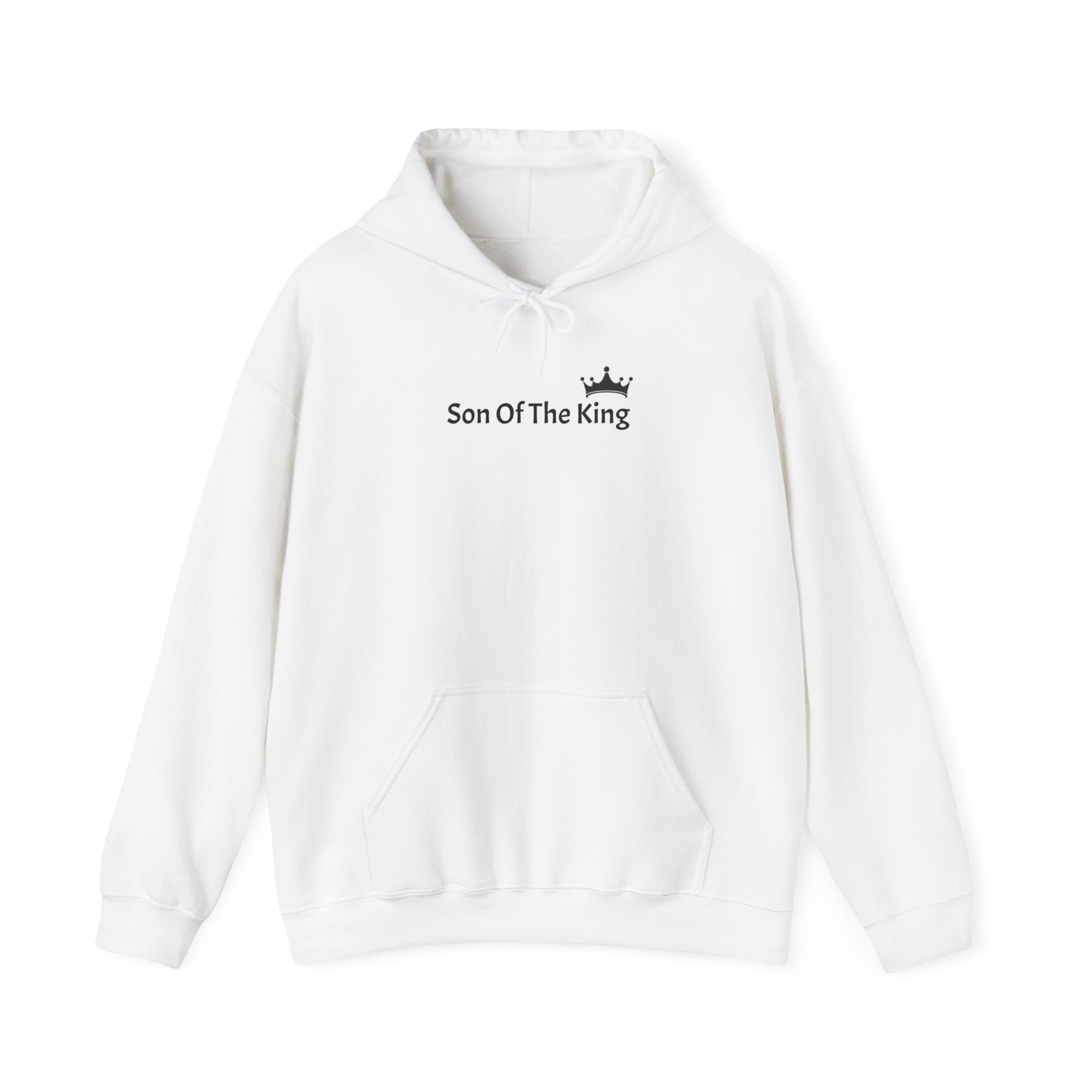 Son Of the King Men's Hoodie