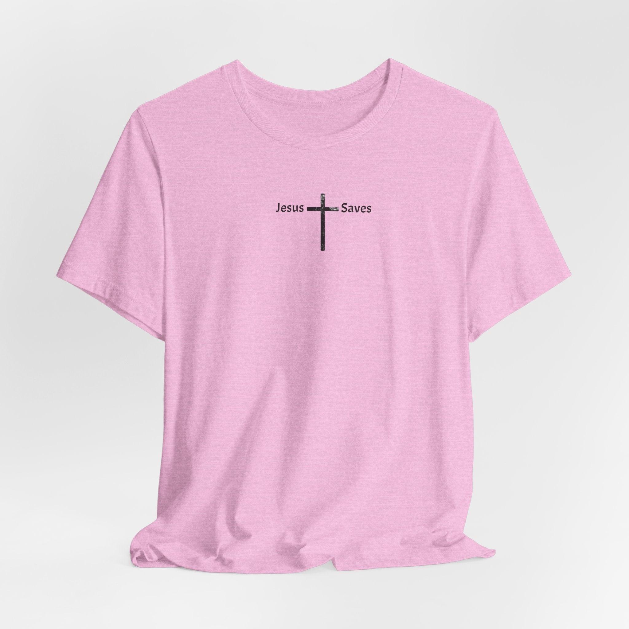 Jesus Saves T-Shirt
