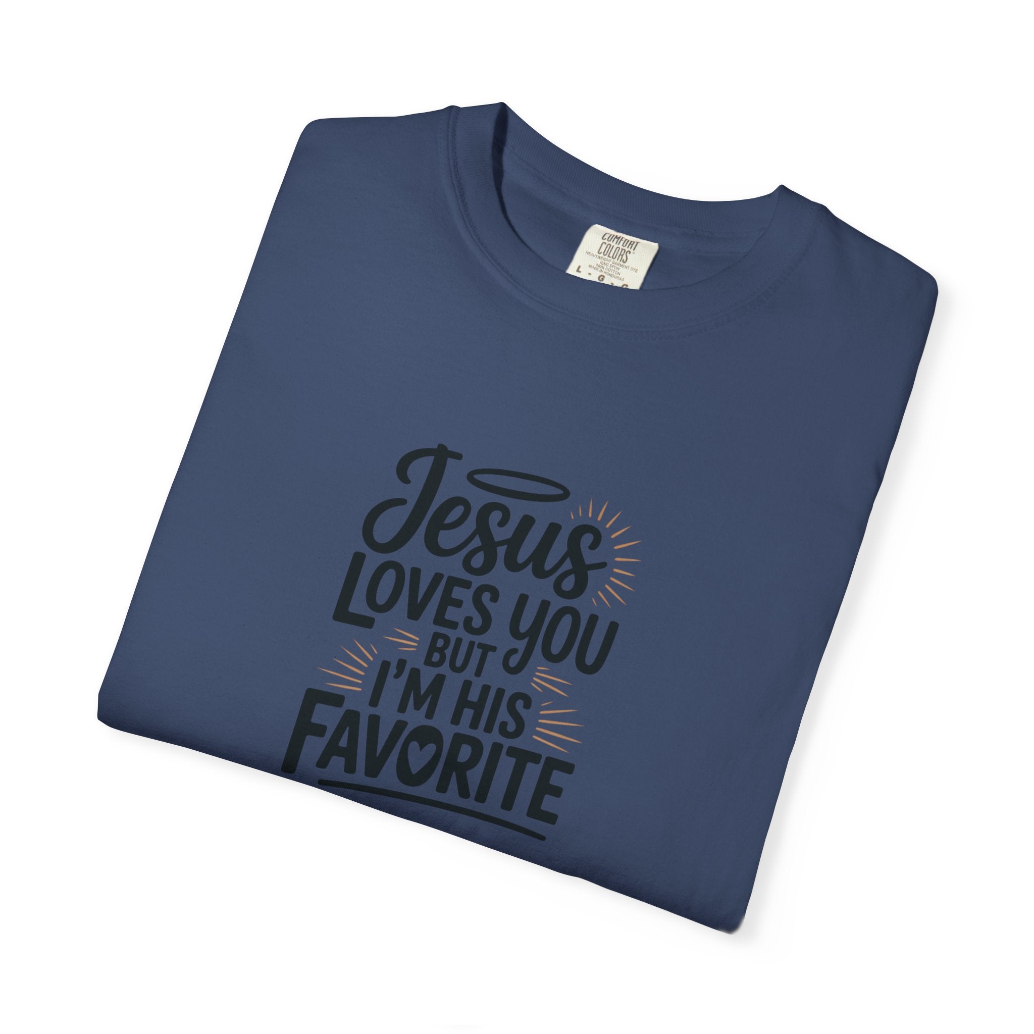 Jesus Loves You Unisex T-Shirt