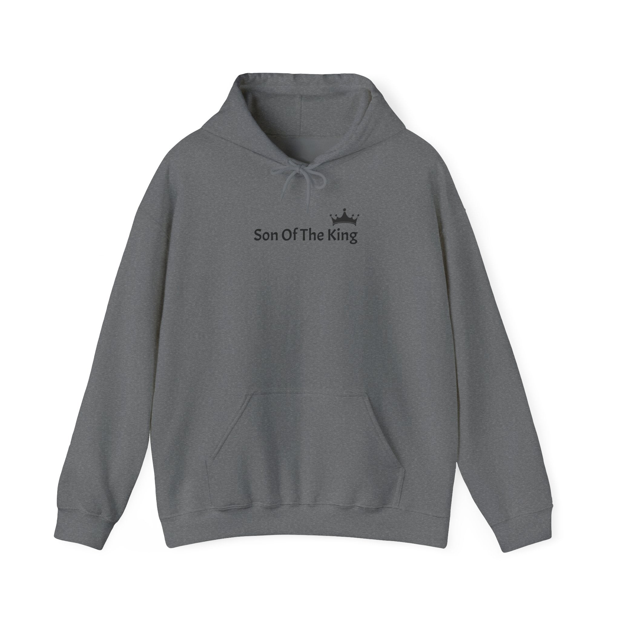 Son Of the King Men's Hoodie