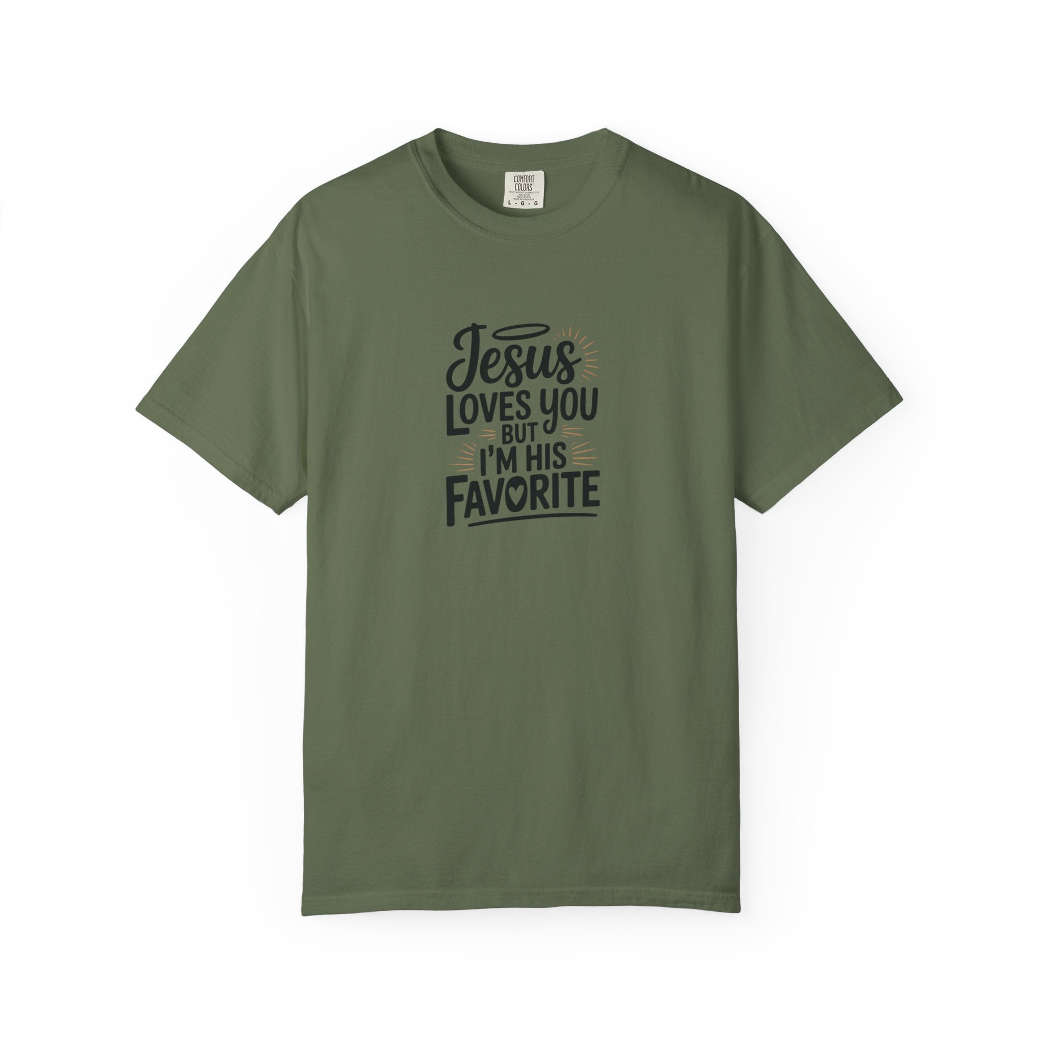 Jesus Loves You Unisex T-Shirt