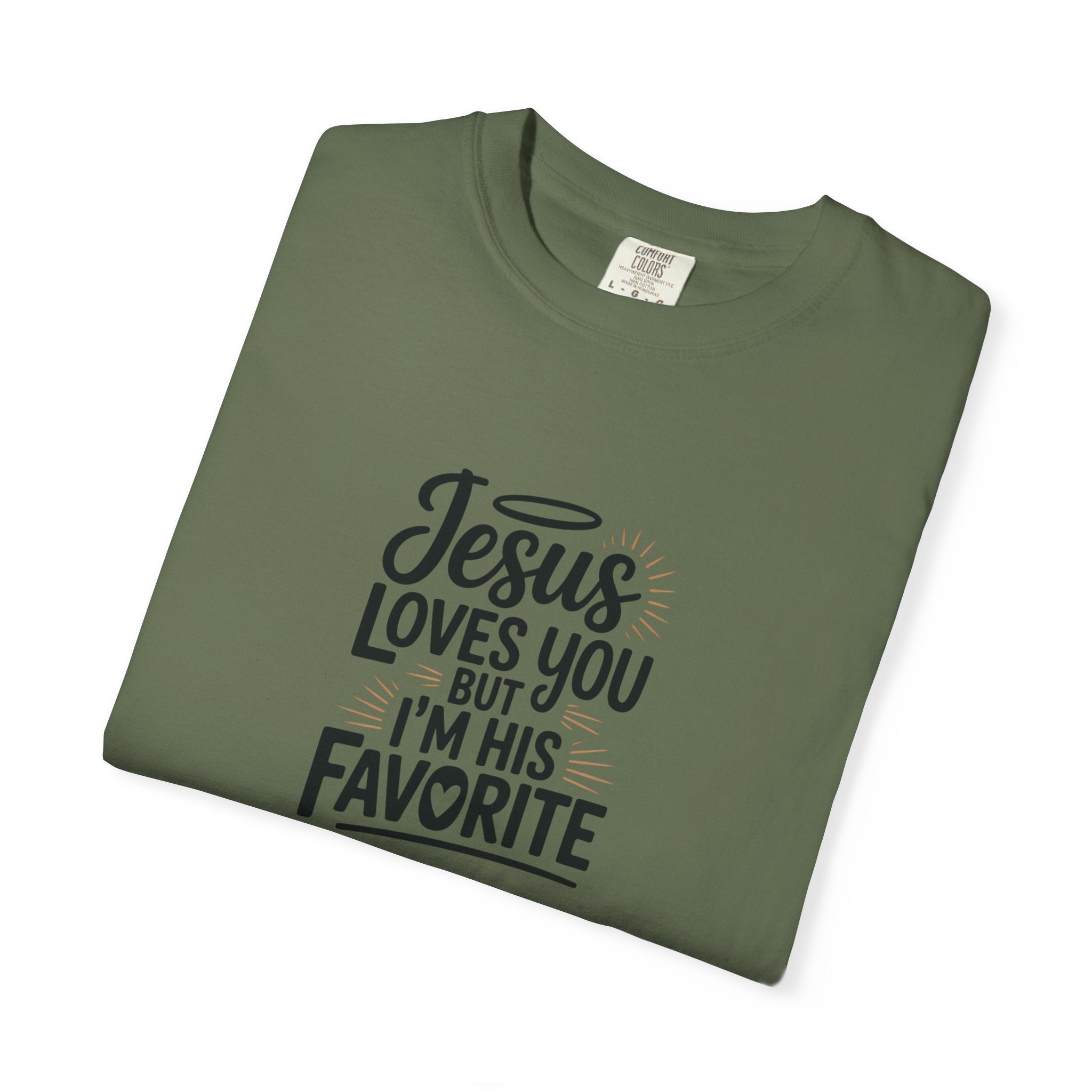 Jesus Loves You Unisex T-Shirt