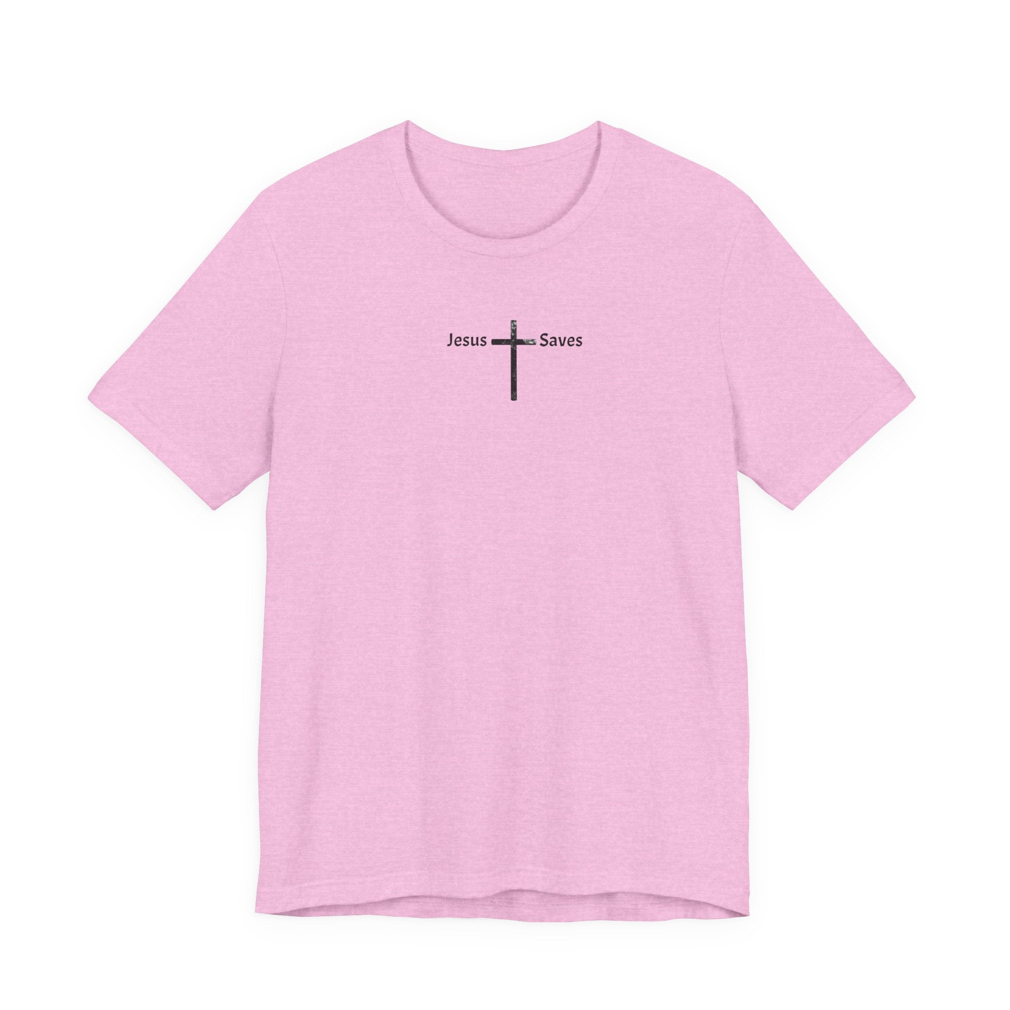 Jesus Saves T-Shirt