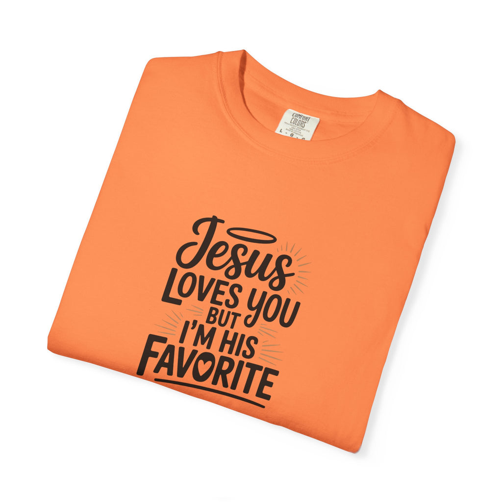 Jesus Loves You Unisex T-Shirt