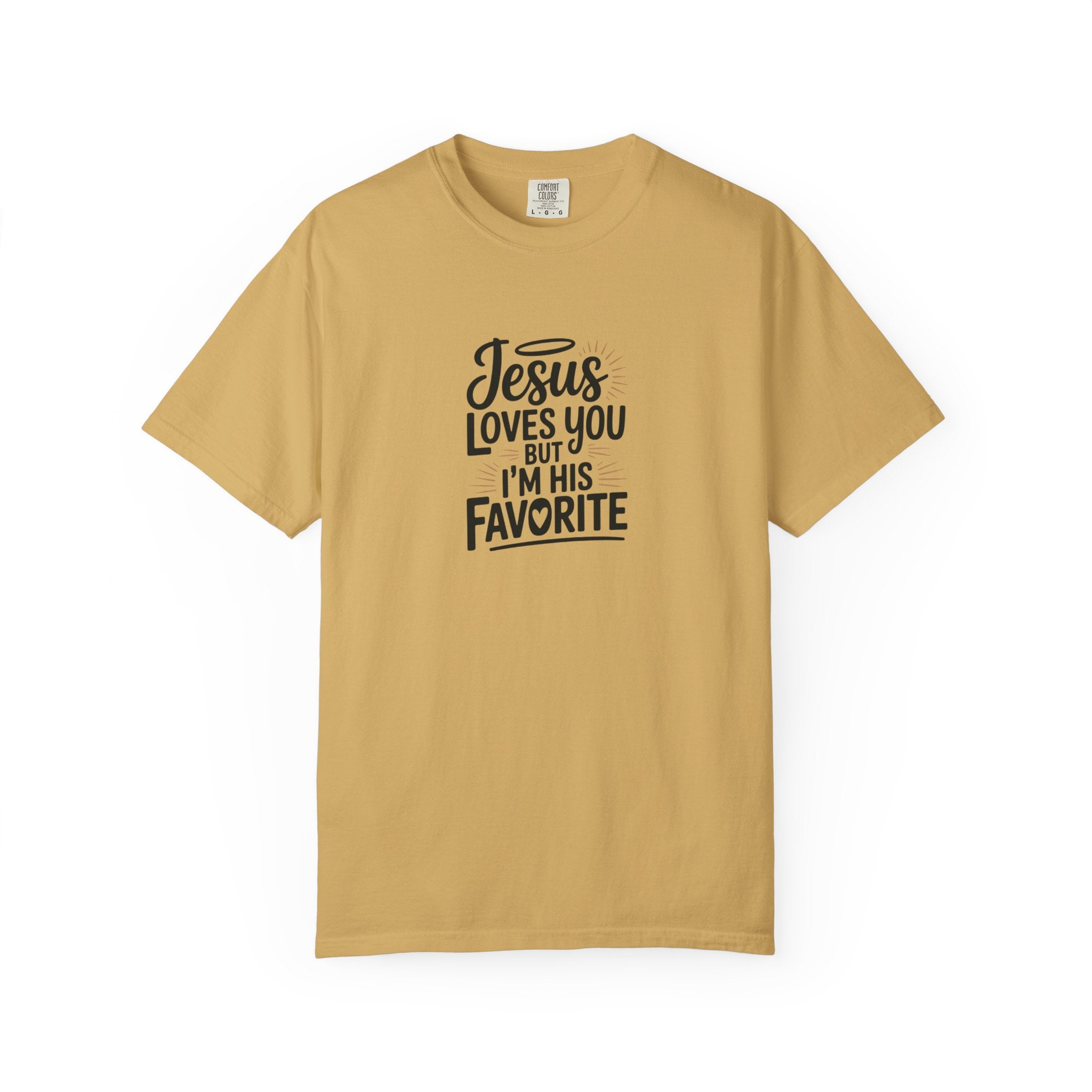 Jesus Loves You Unisex T-Shirt