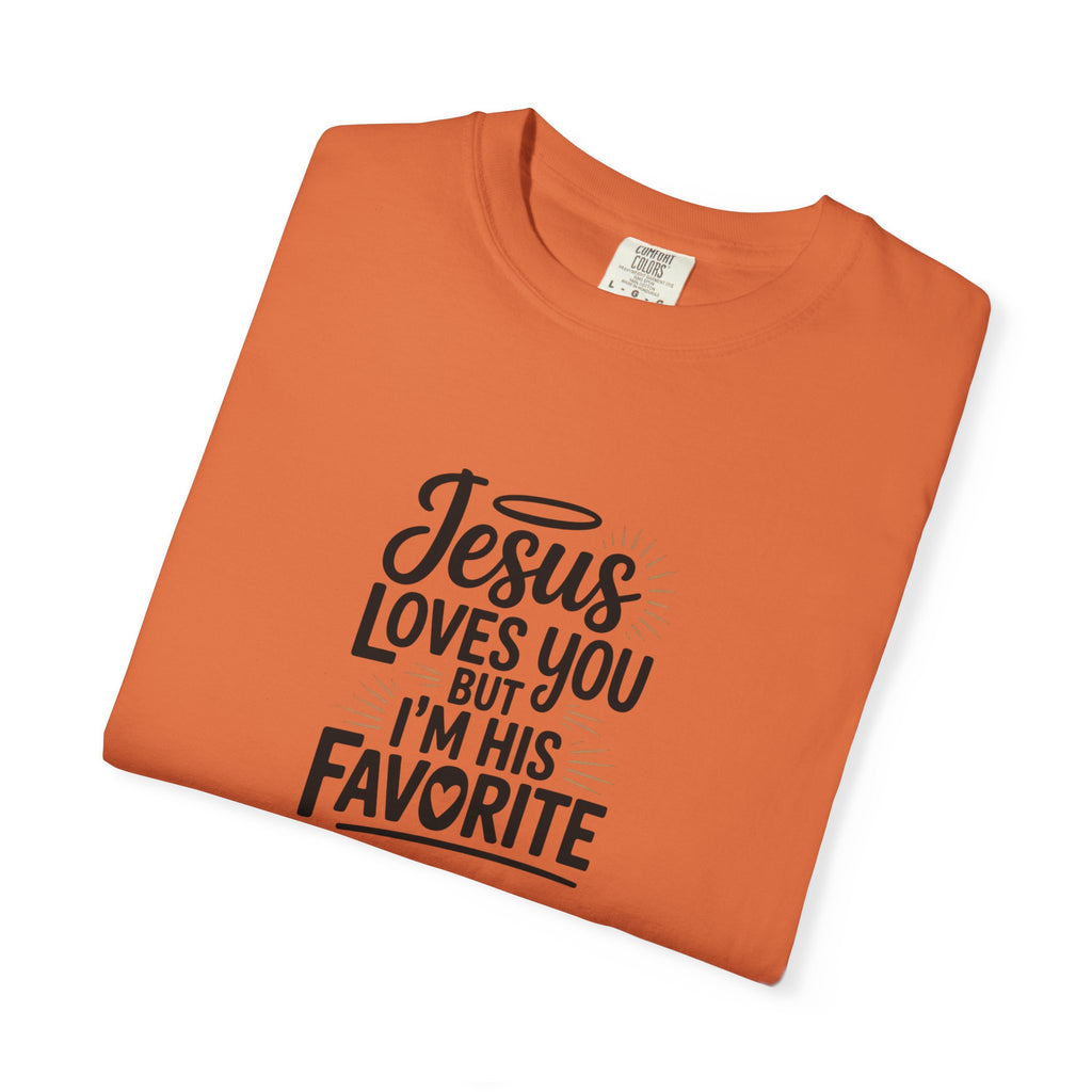 Jesus Loves You Unisex T-Shirt