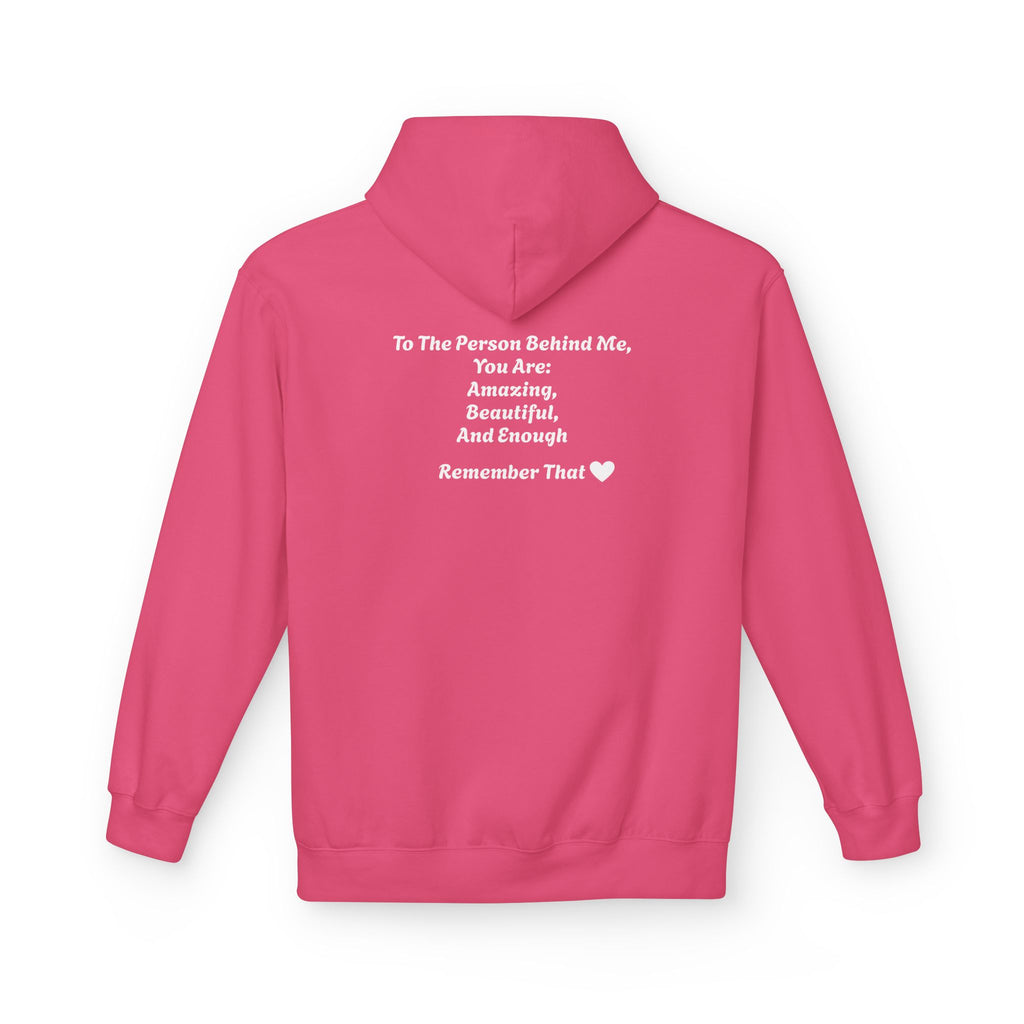 You Matter Affirmation Hoodie