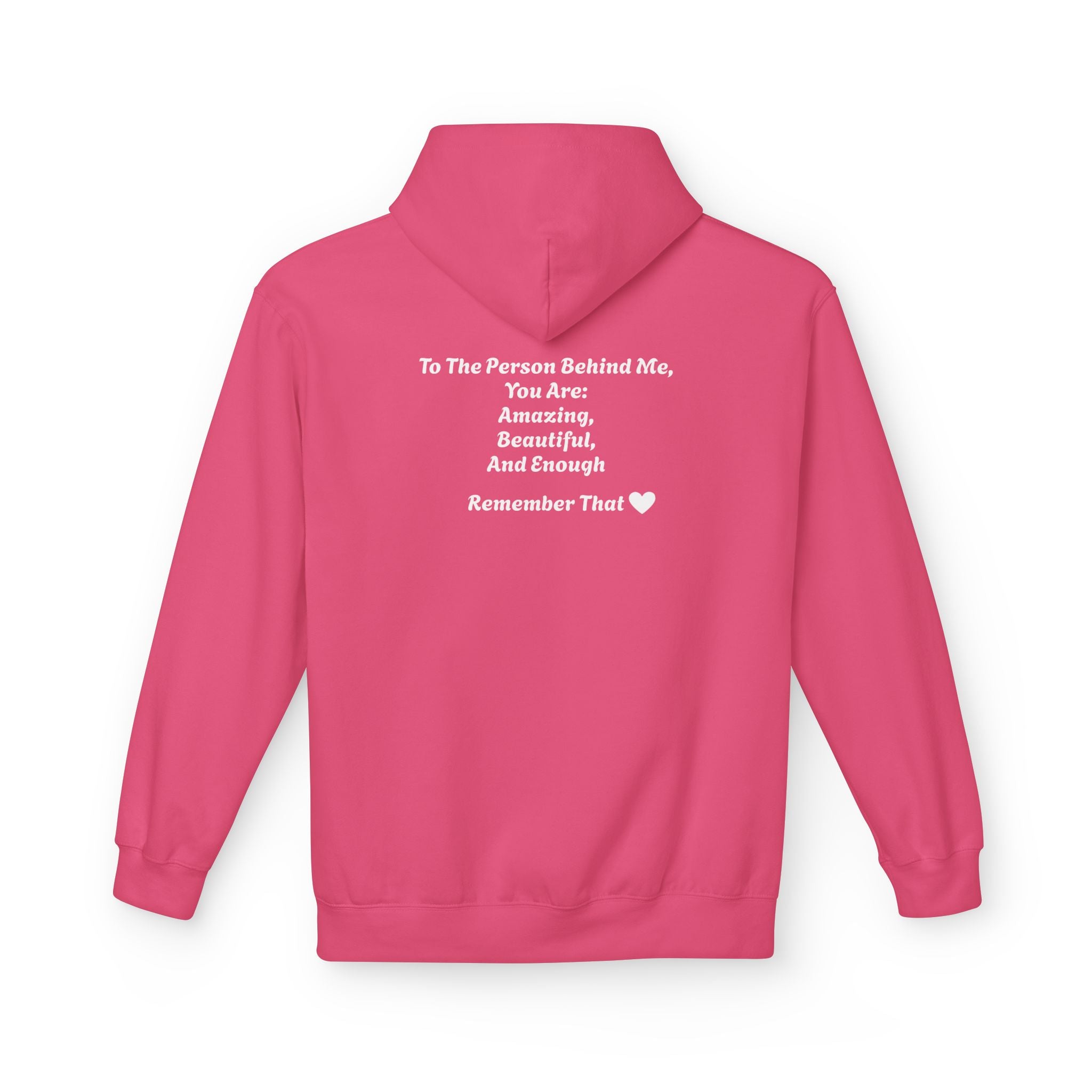 You Matter Affirmation Hoodie