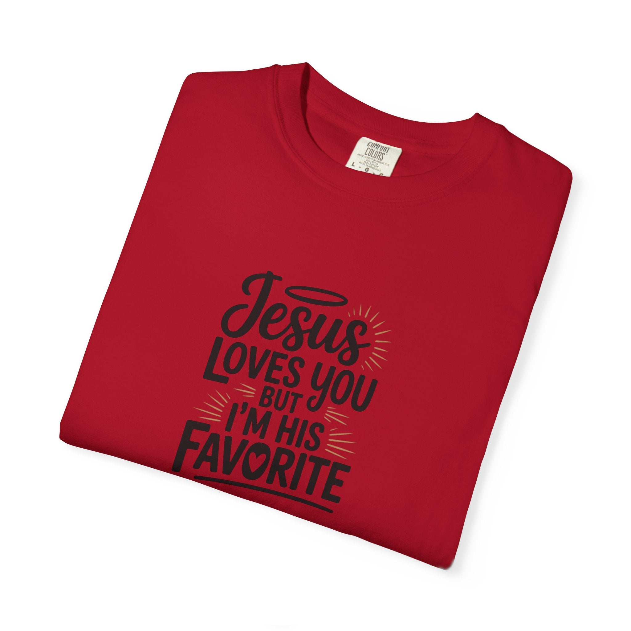 Jesus Loves You Unisex T-Shirt