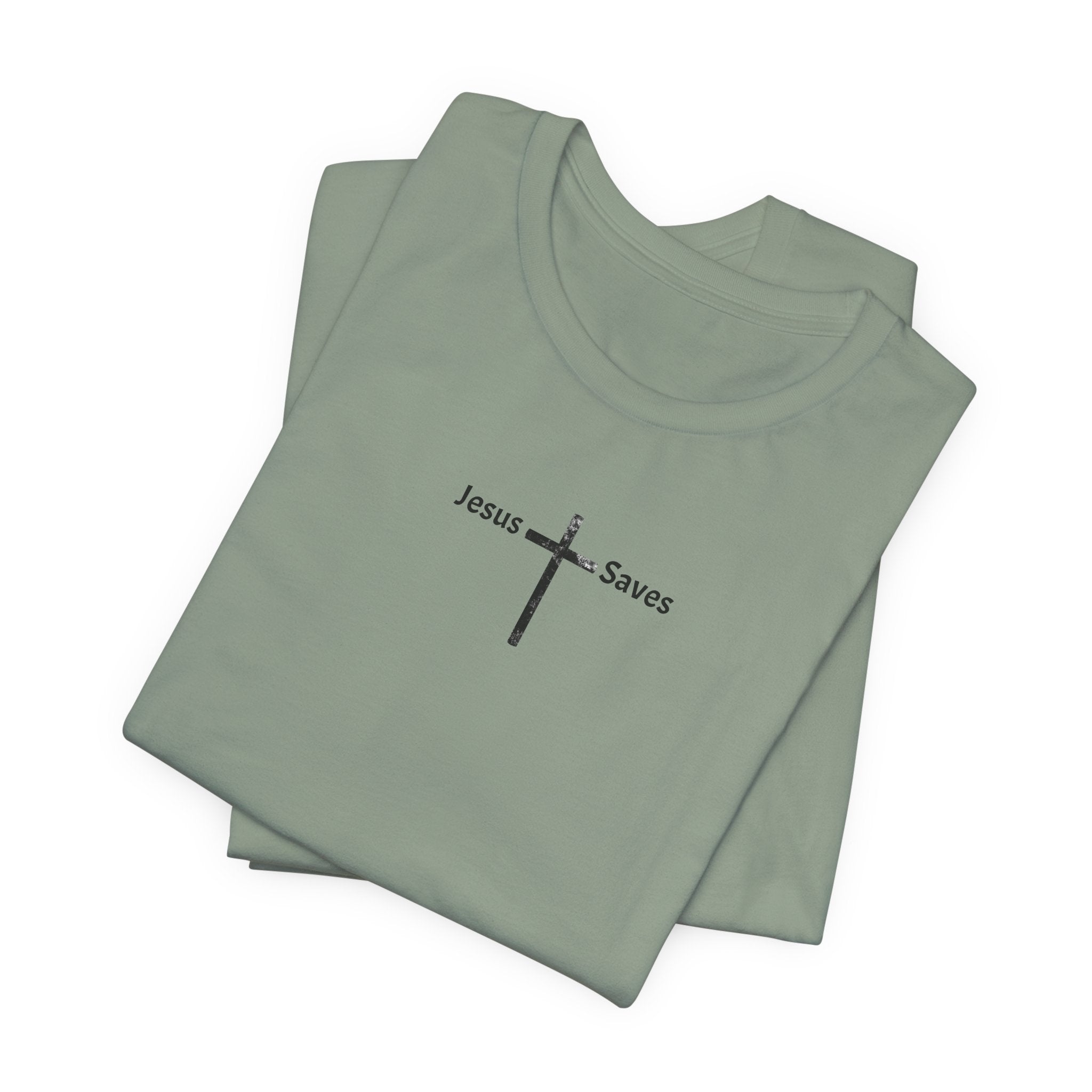 Jesus Saves T-Shirt
