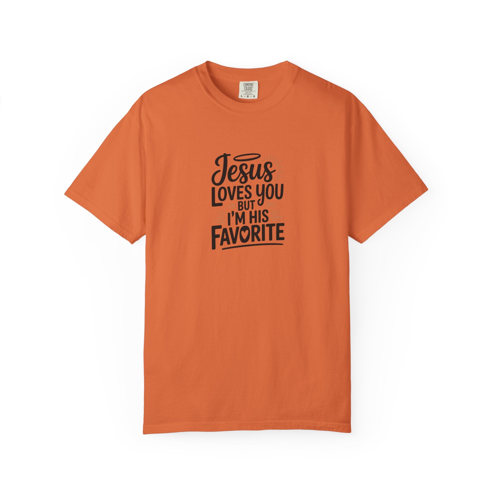 Jesus Loves You Unisex T-Shirt