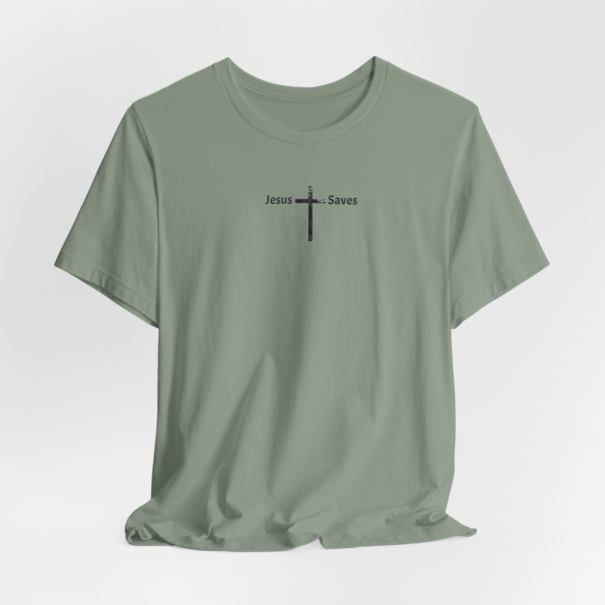 Jesus Saves T-Shirt