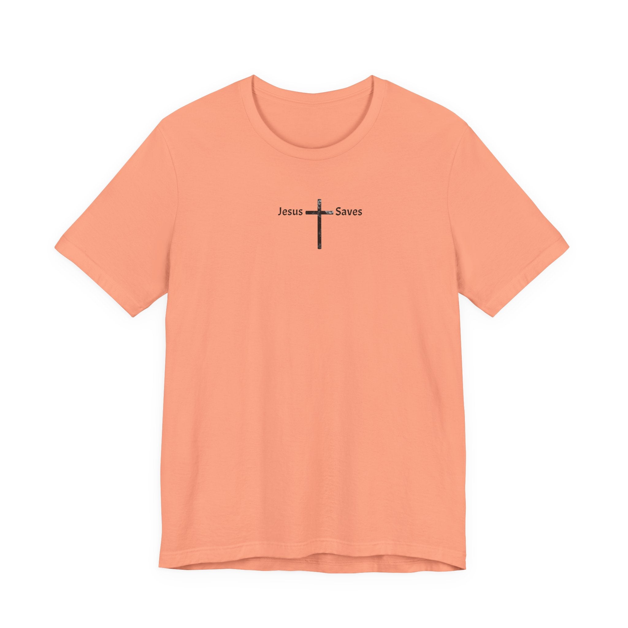 Jesus Saves T-Shirt