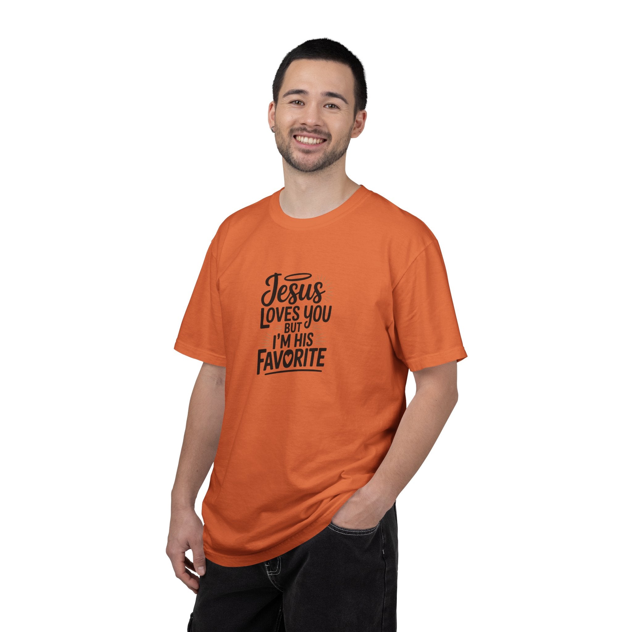 Jesus Loves You Unisex T-Shirt