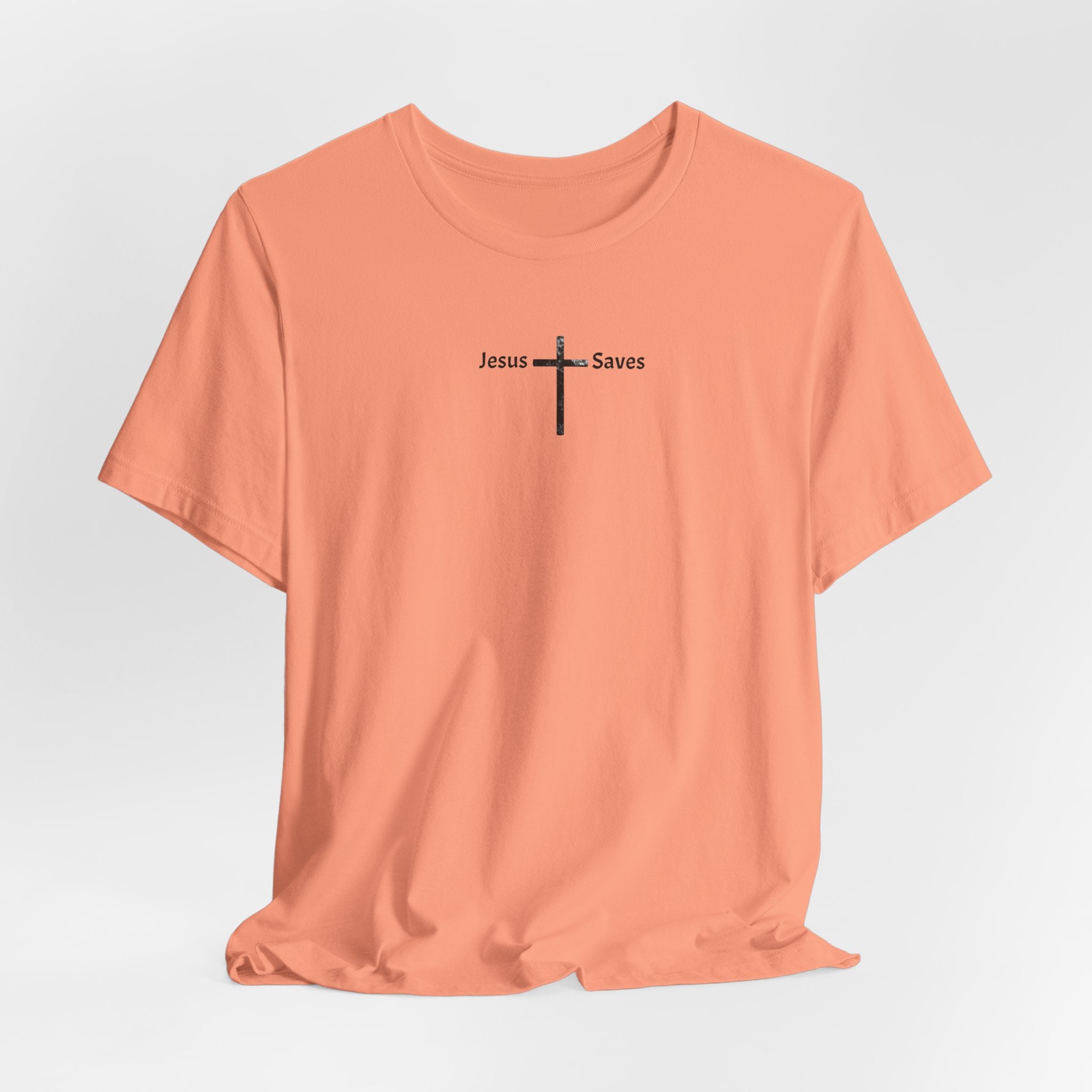 Jesus Saves T-Shirt