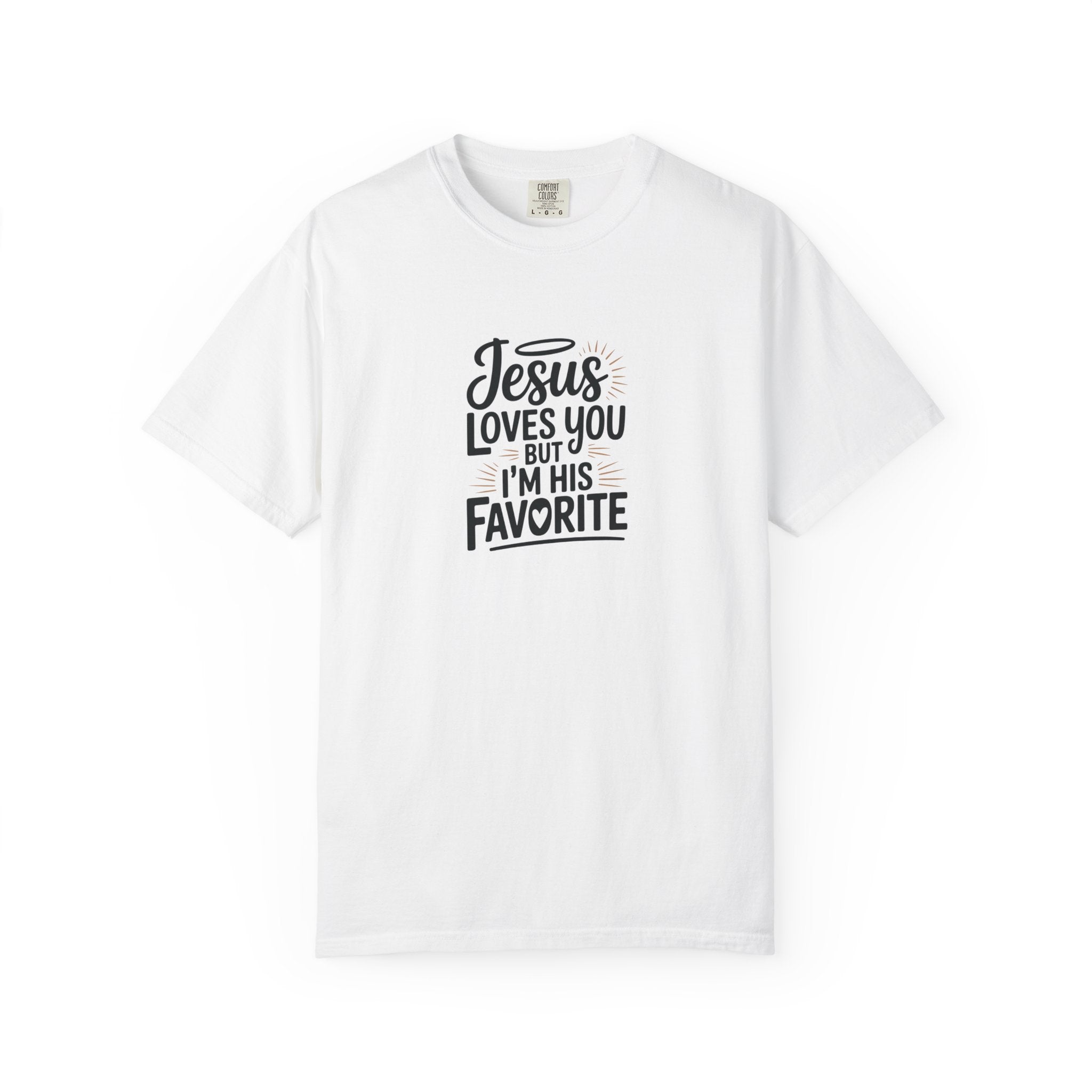Jesus Loves You Unisex T-Shirt