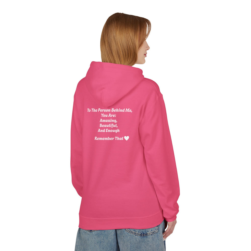 You Matter Affirmation Hoodie