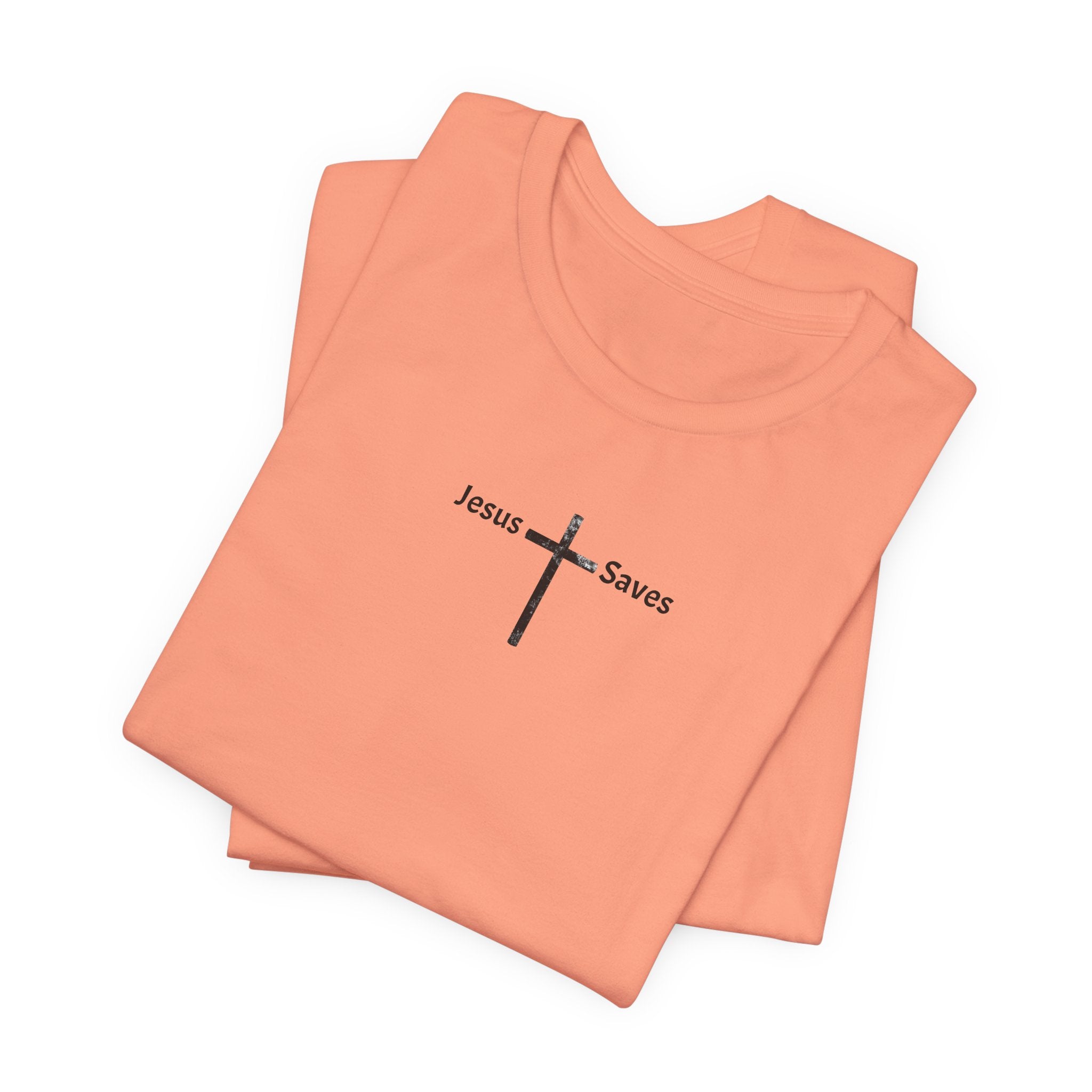 Jesus Saves T-Shirt