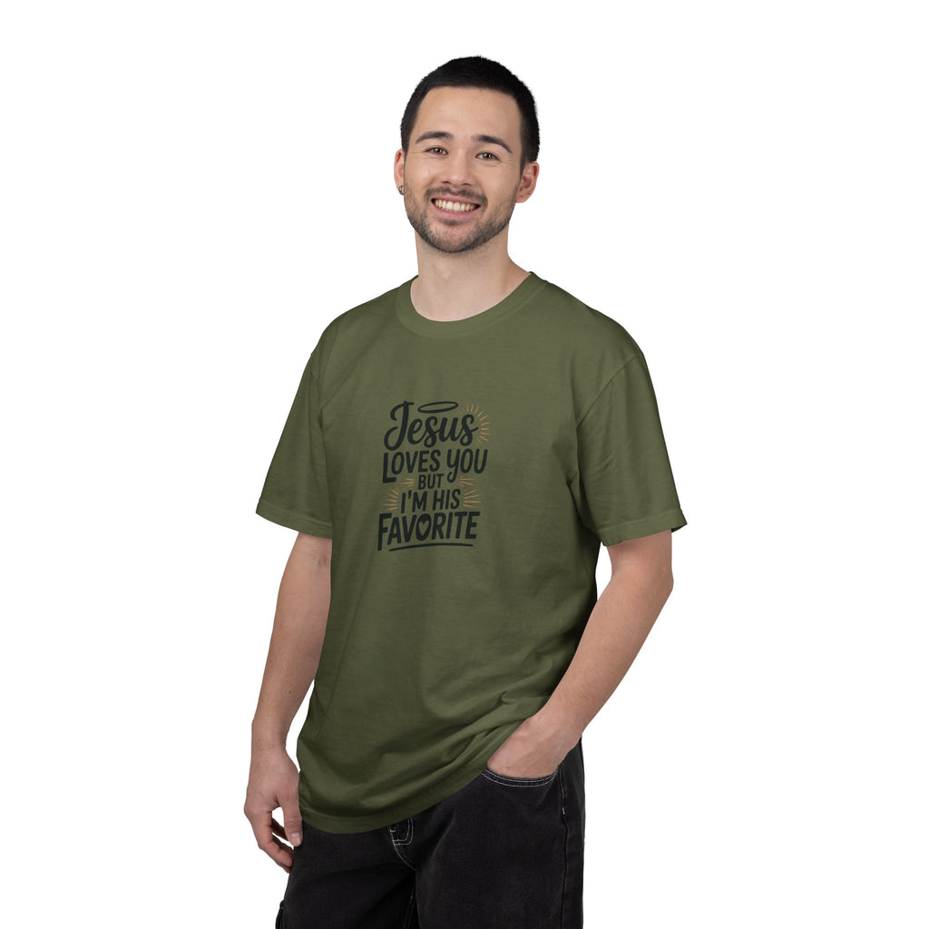 Jesus Loves You Unisex T-Shirt
