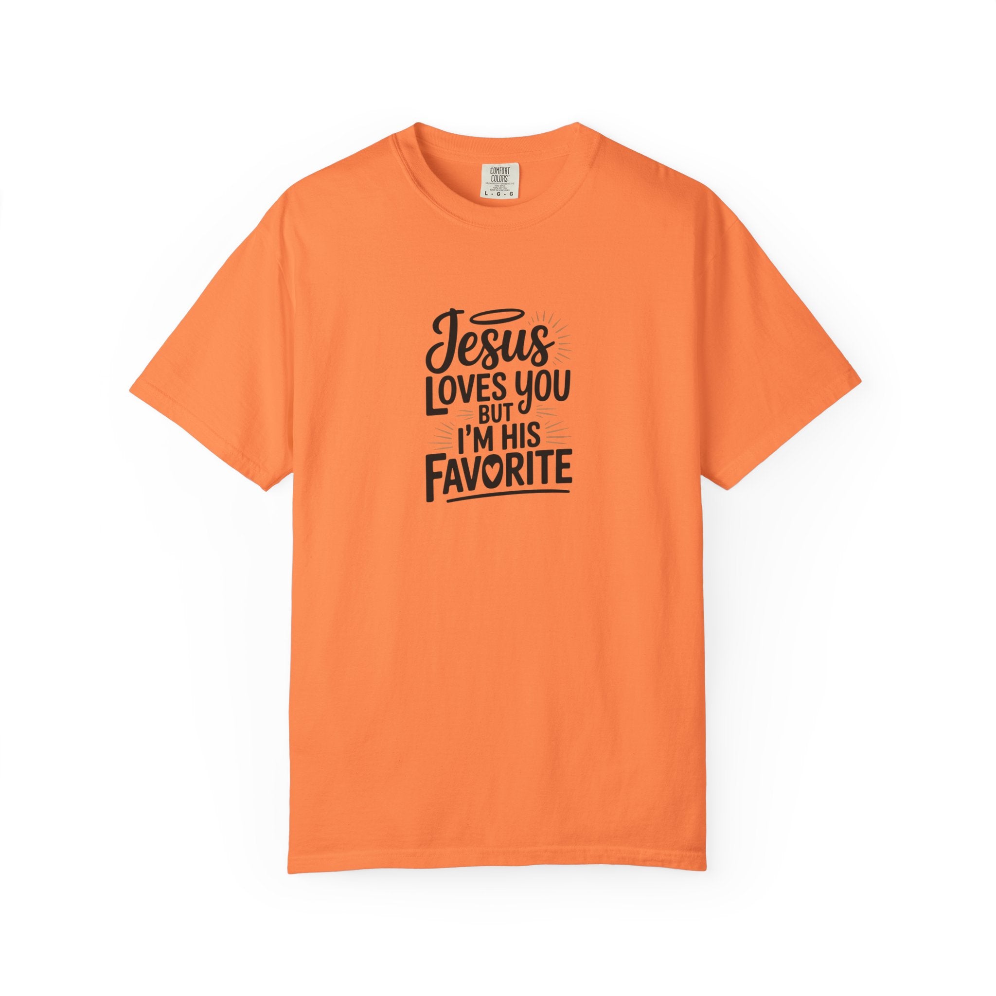 Jesus Loves You Unisex T-Shirt