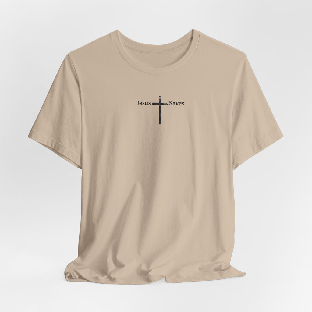 Jesus Saves T-Shirt