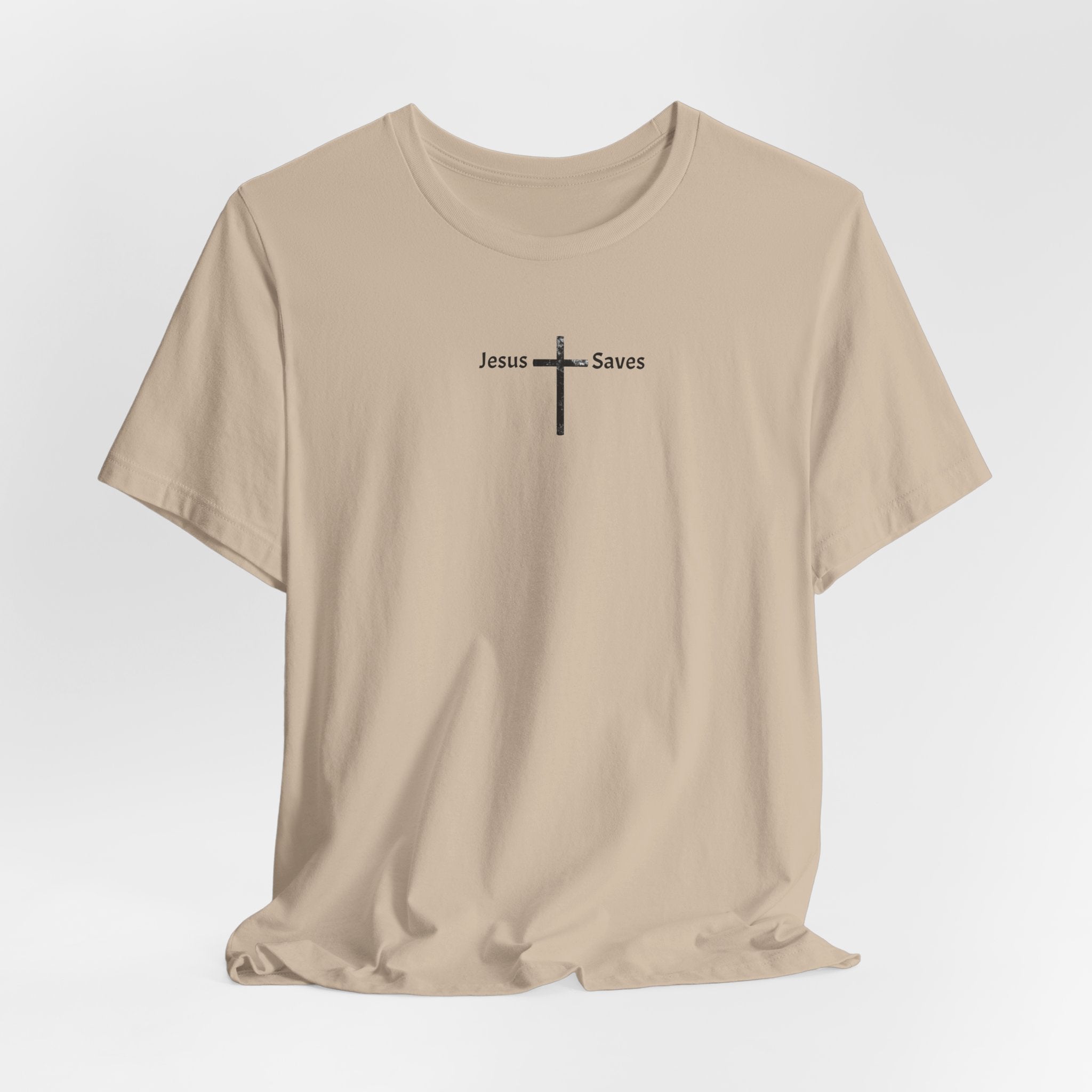 Jesus Saves T-Shirt