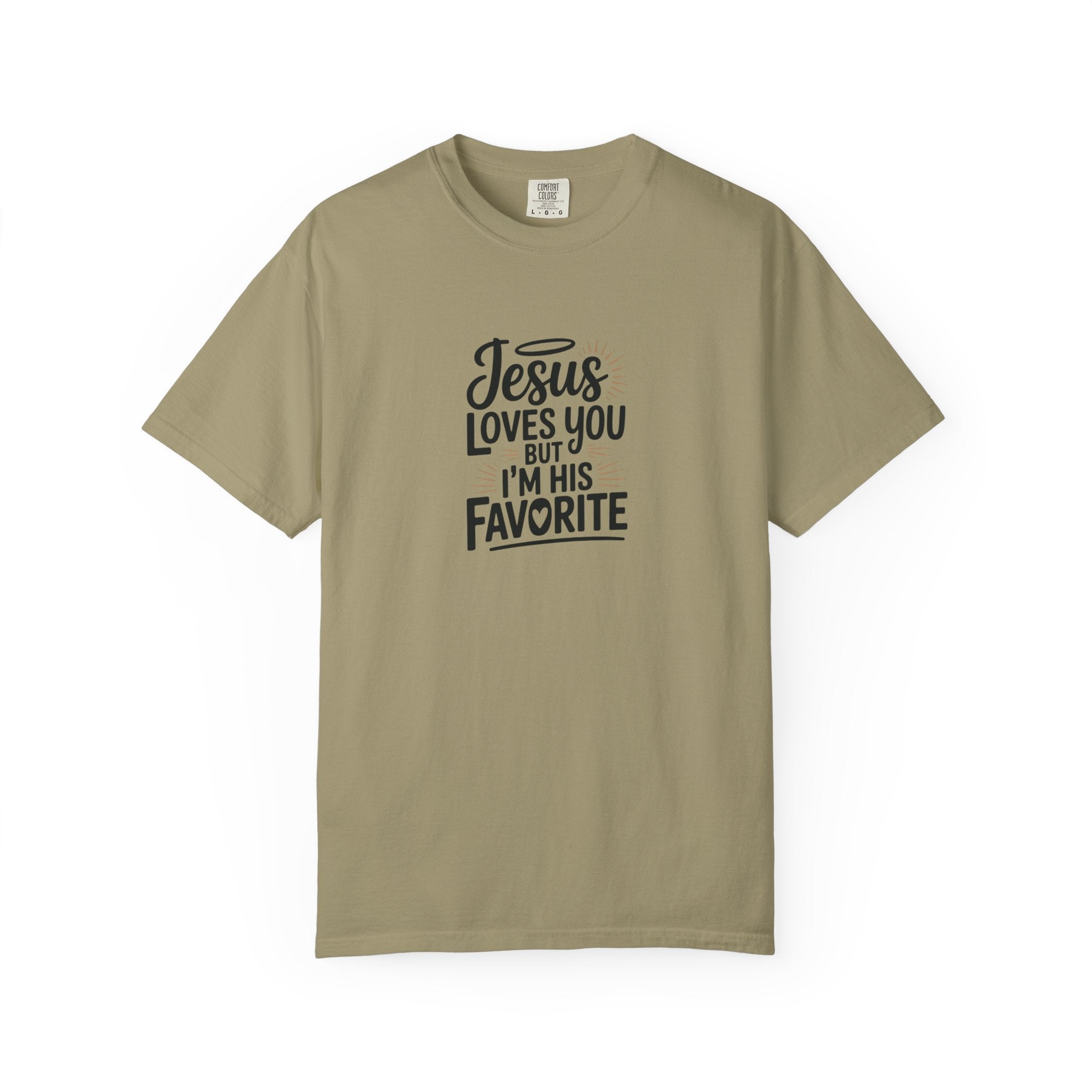 Jesus Loves You Unisex T-Shirt