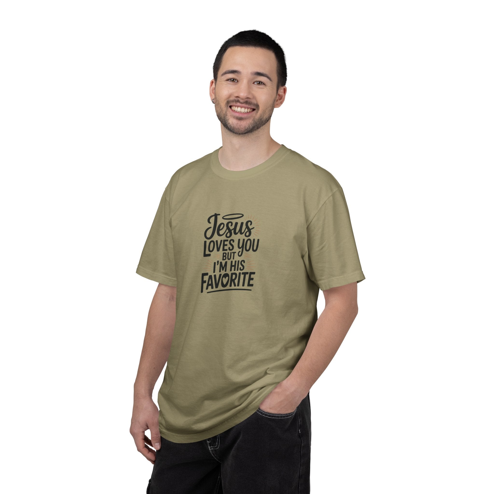 Jesus Loves You Unisex T-Shirt
