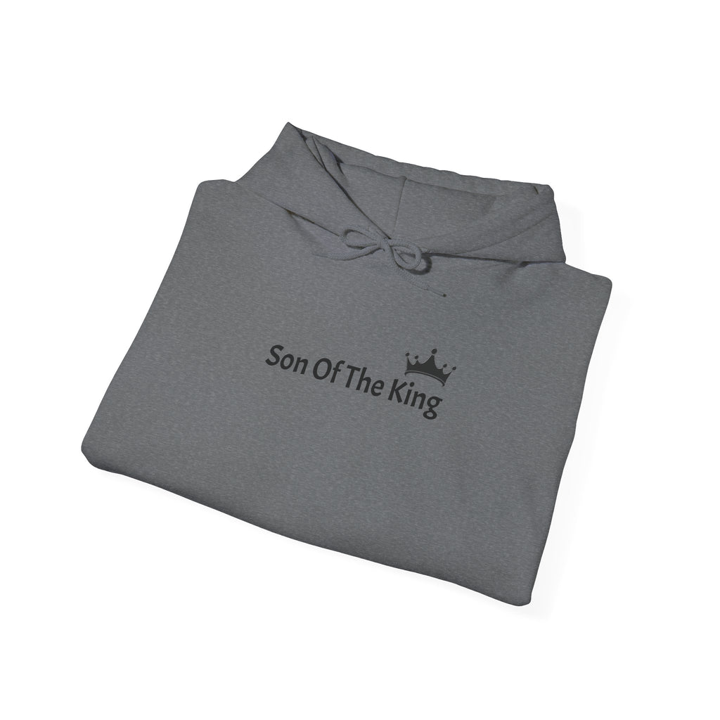 Son Of the King Men's Hoodie