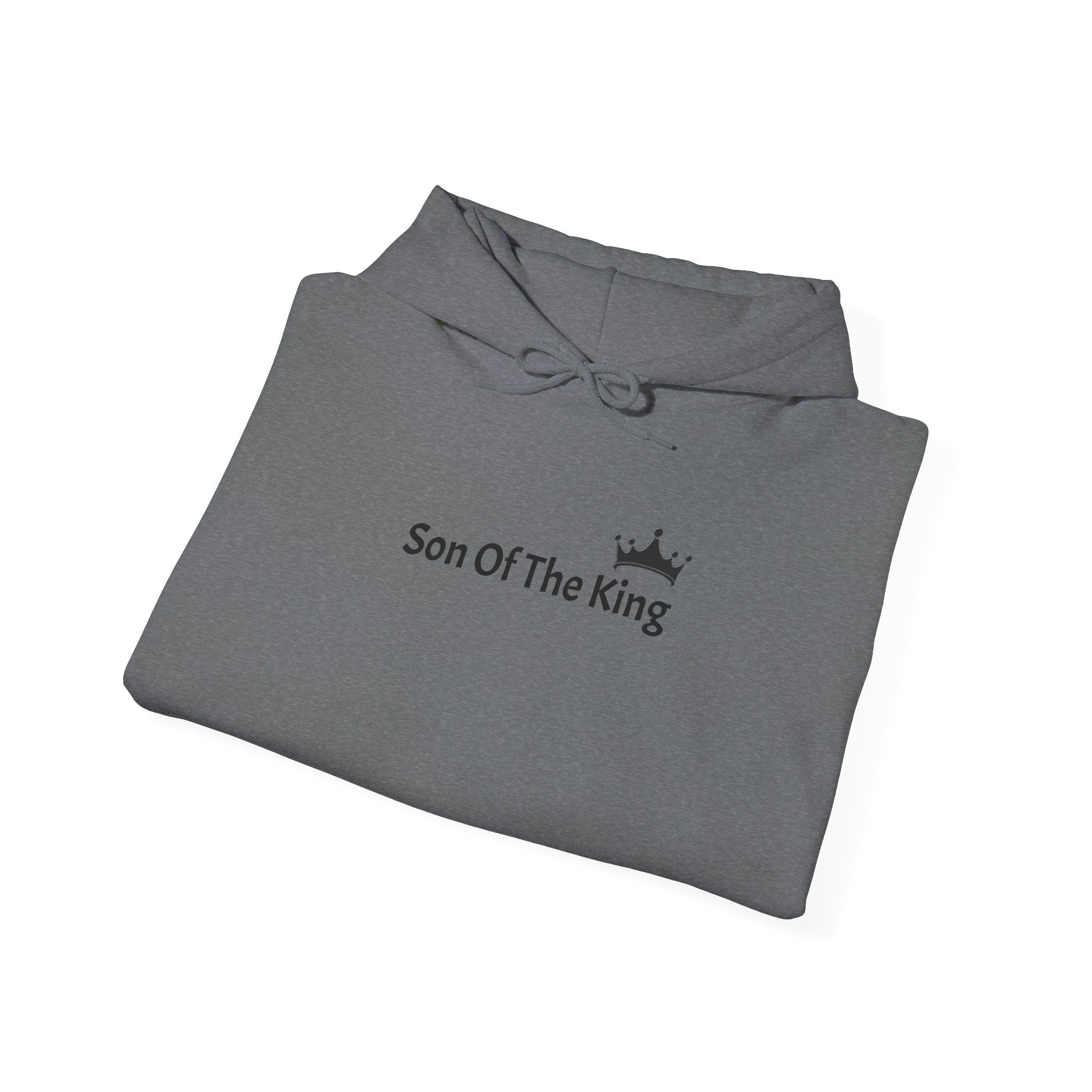 Son Of the King Men's Hoodie