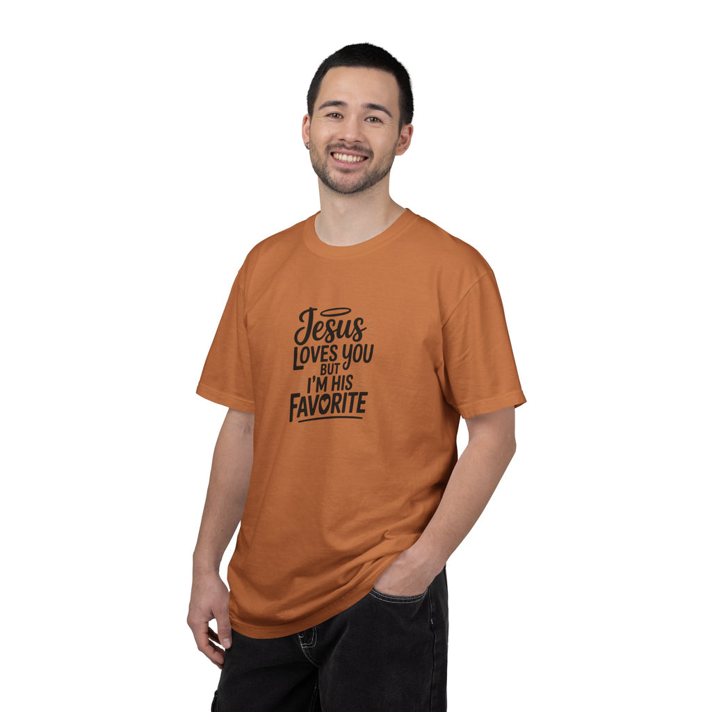 Jesus Loves You Unisex T-Shirt