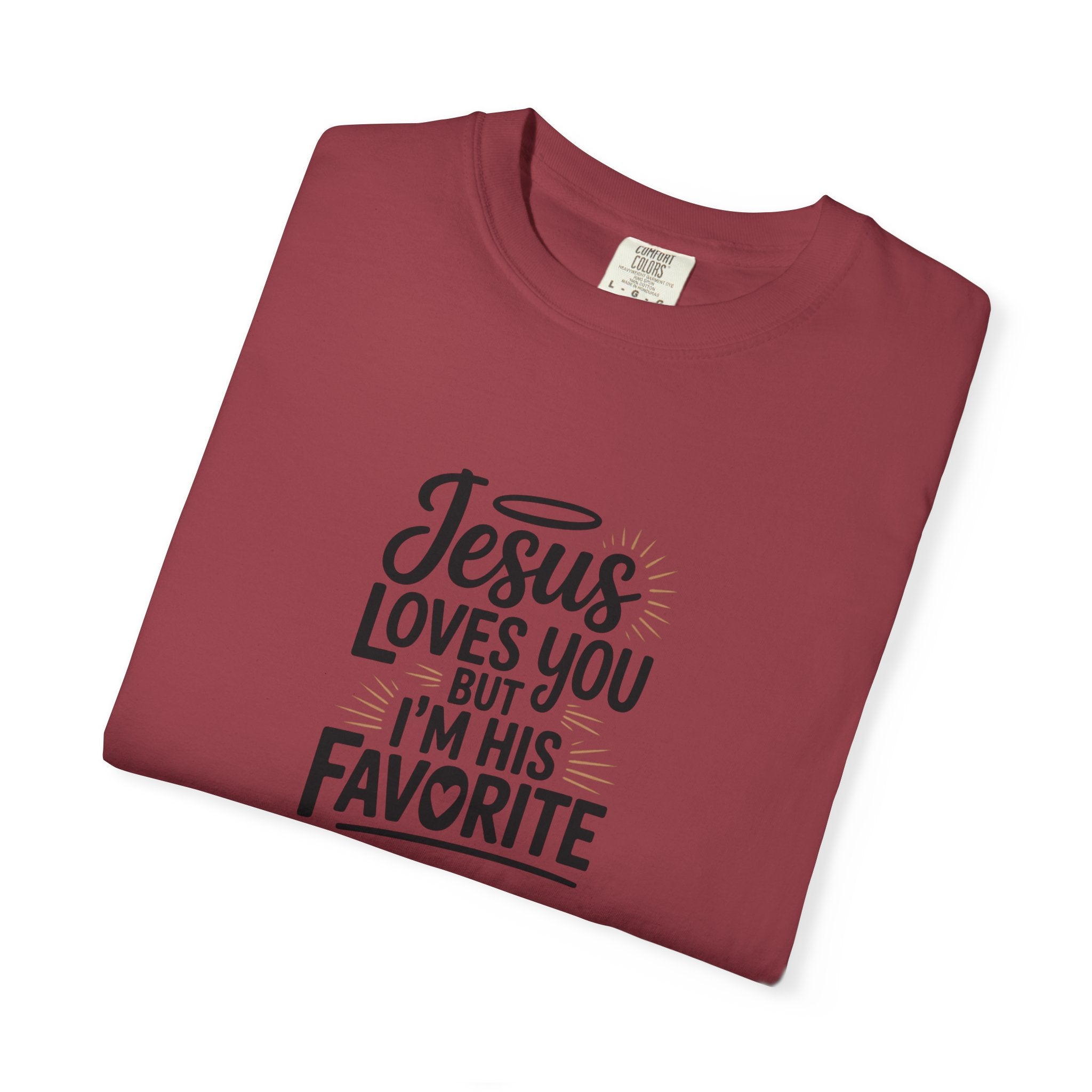 Jesus Loves You Unisex T-Shirt