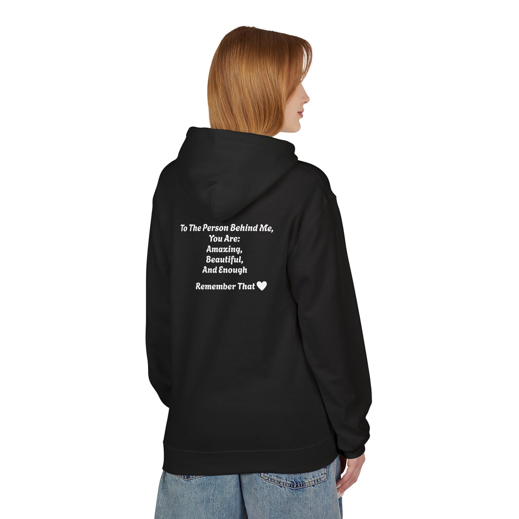 You Matter Affirmation Hoodie