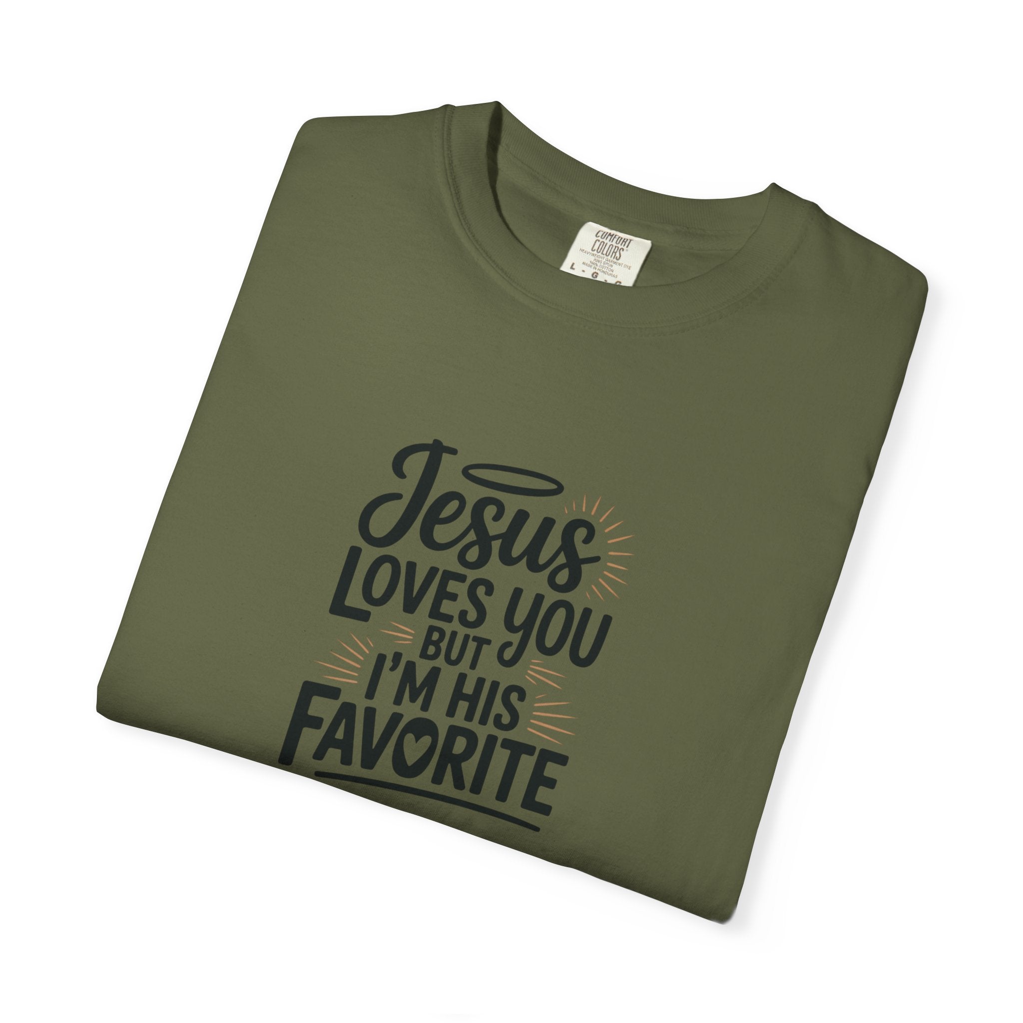 Jesus Loves You Unisex T-Shirt