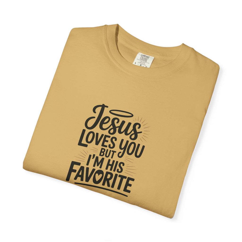 Jesus Loves You Unisex T-Shirt
