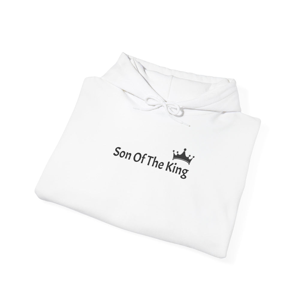 Son Of the King Men's Hoodie