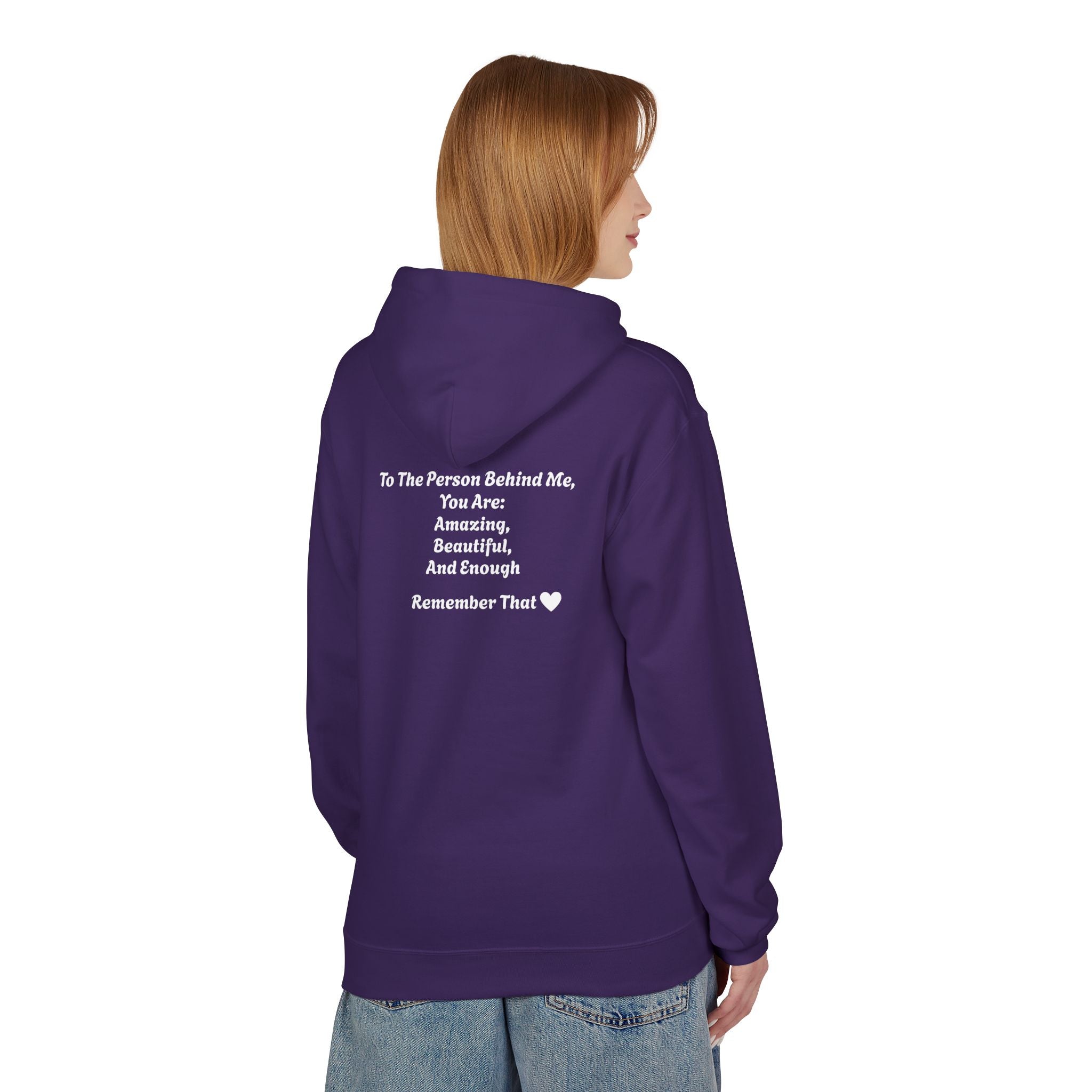 You Matter Affirmation Hoodie