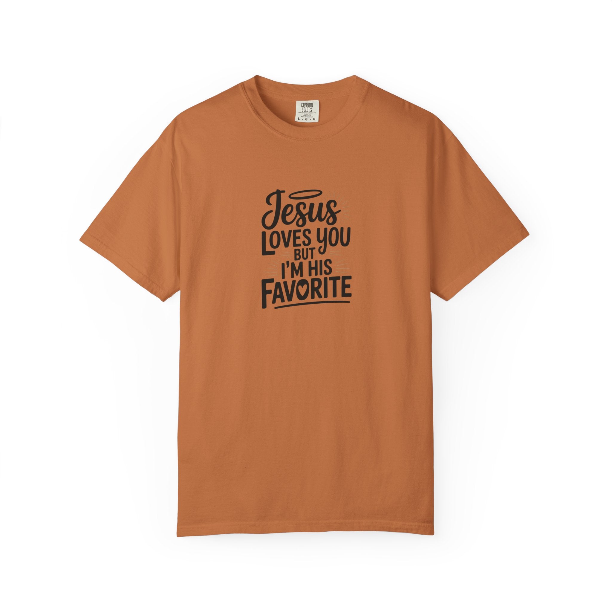 Jesus Loves You Unisex T-Shirt