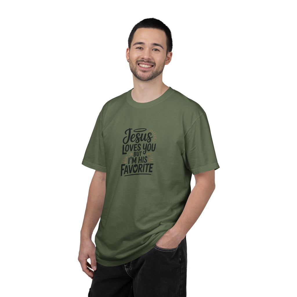 Jesus Loves You Unisex T-Shirt