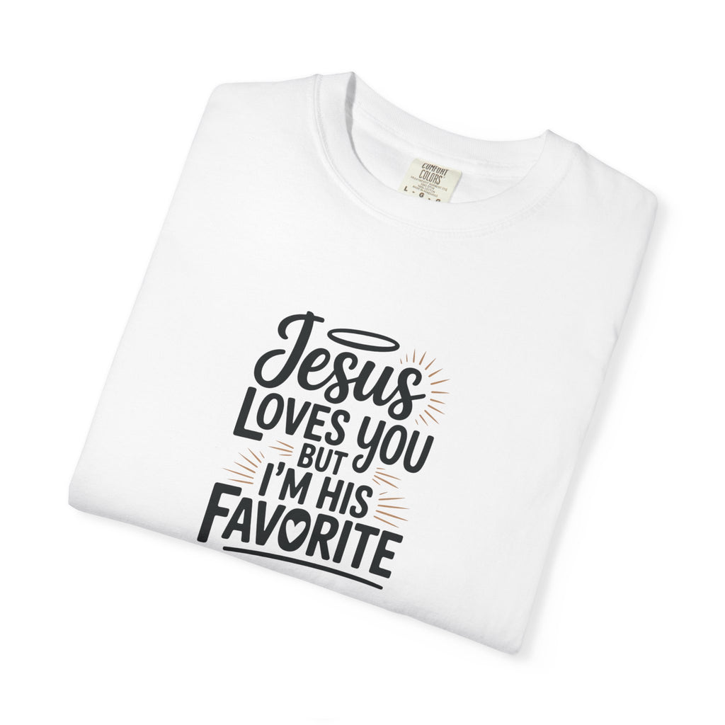 Jesus Loves You Unisex T-Shirt