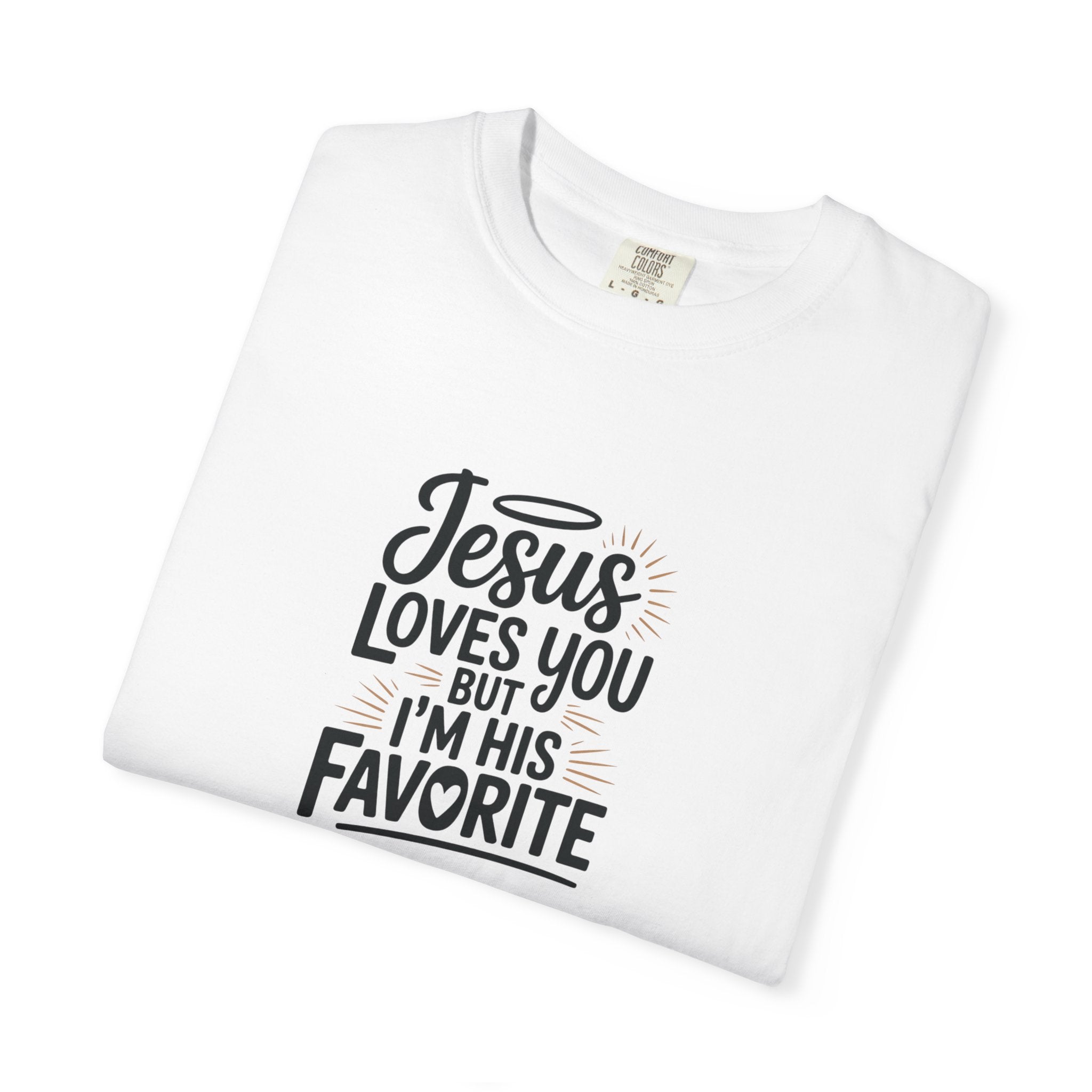 Jesus Loves You Unisex T-Shirt