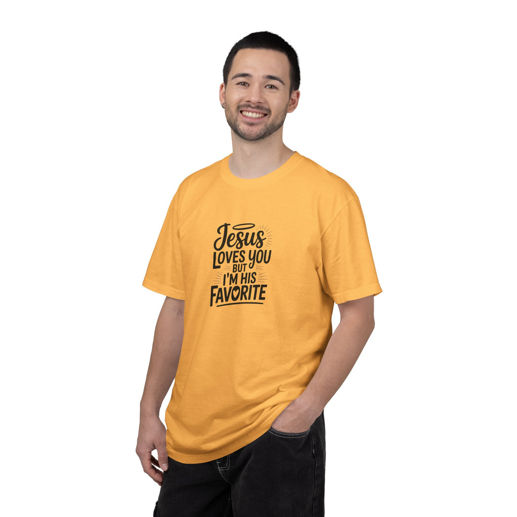 Jesus Loves You Unisex T-Shirt