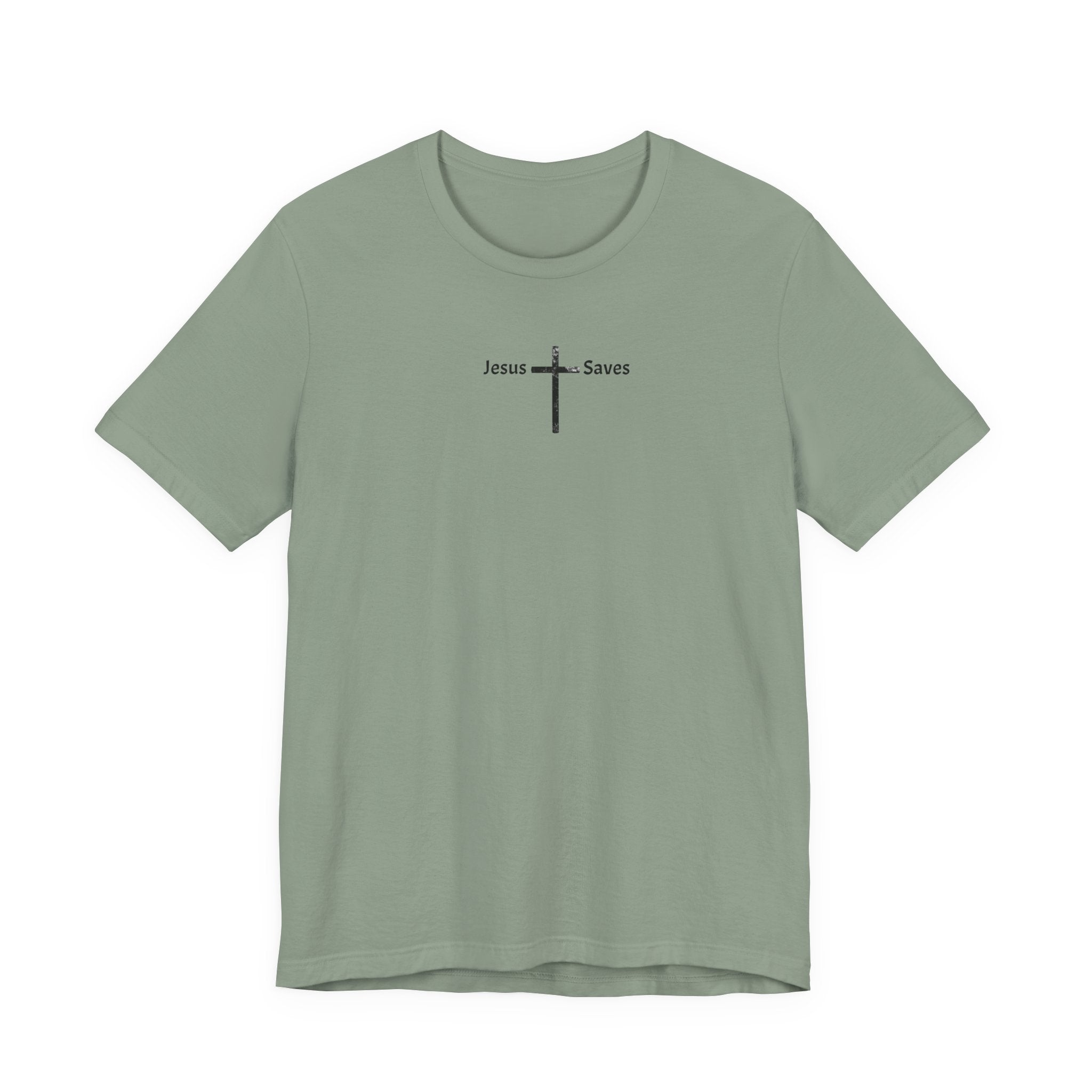 Jesus Saves T-Shirt